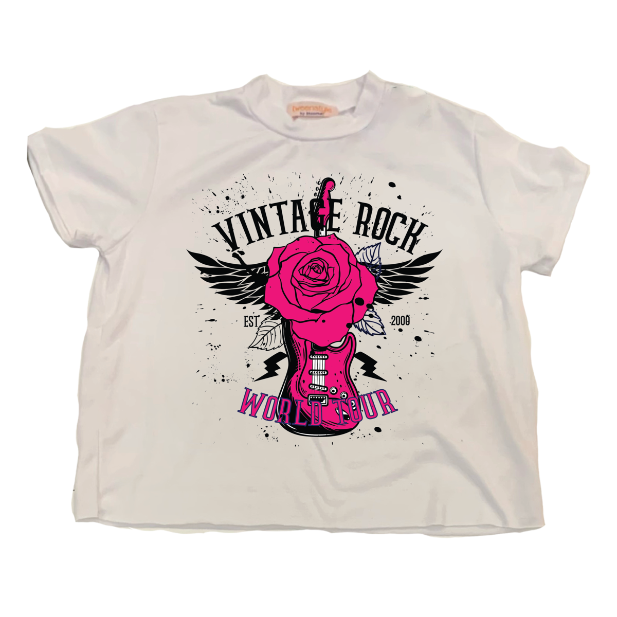 Vintage Rock Tee