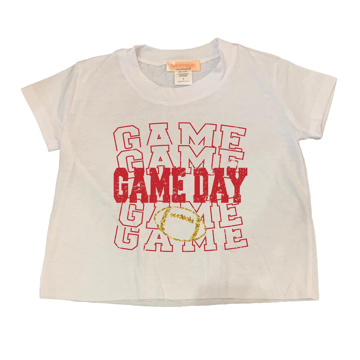 Game Day Tee