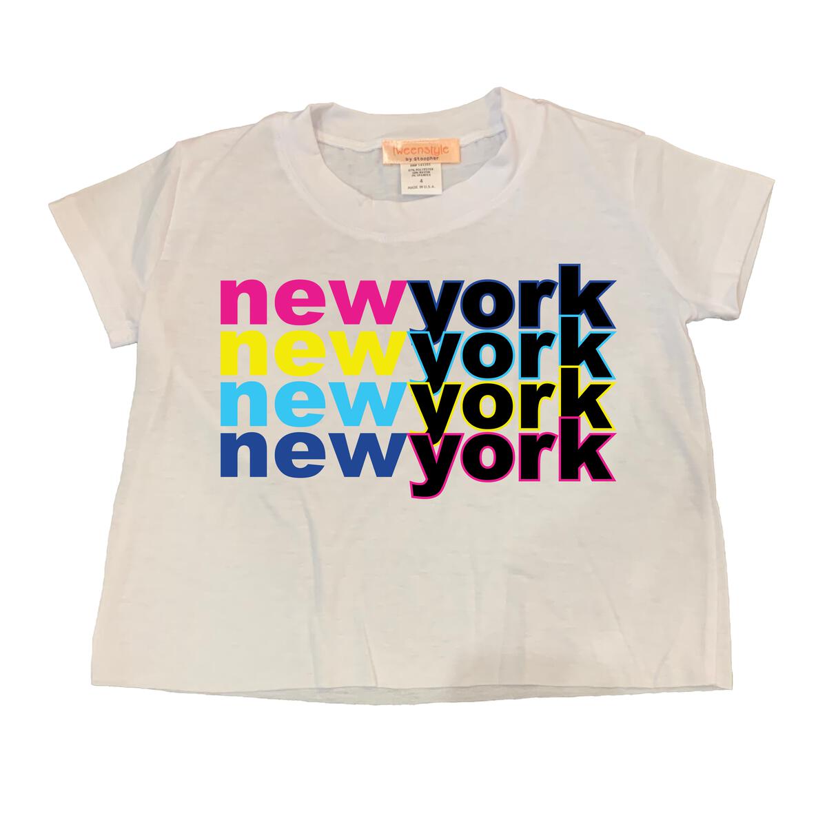 New York Tee