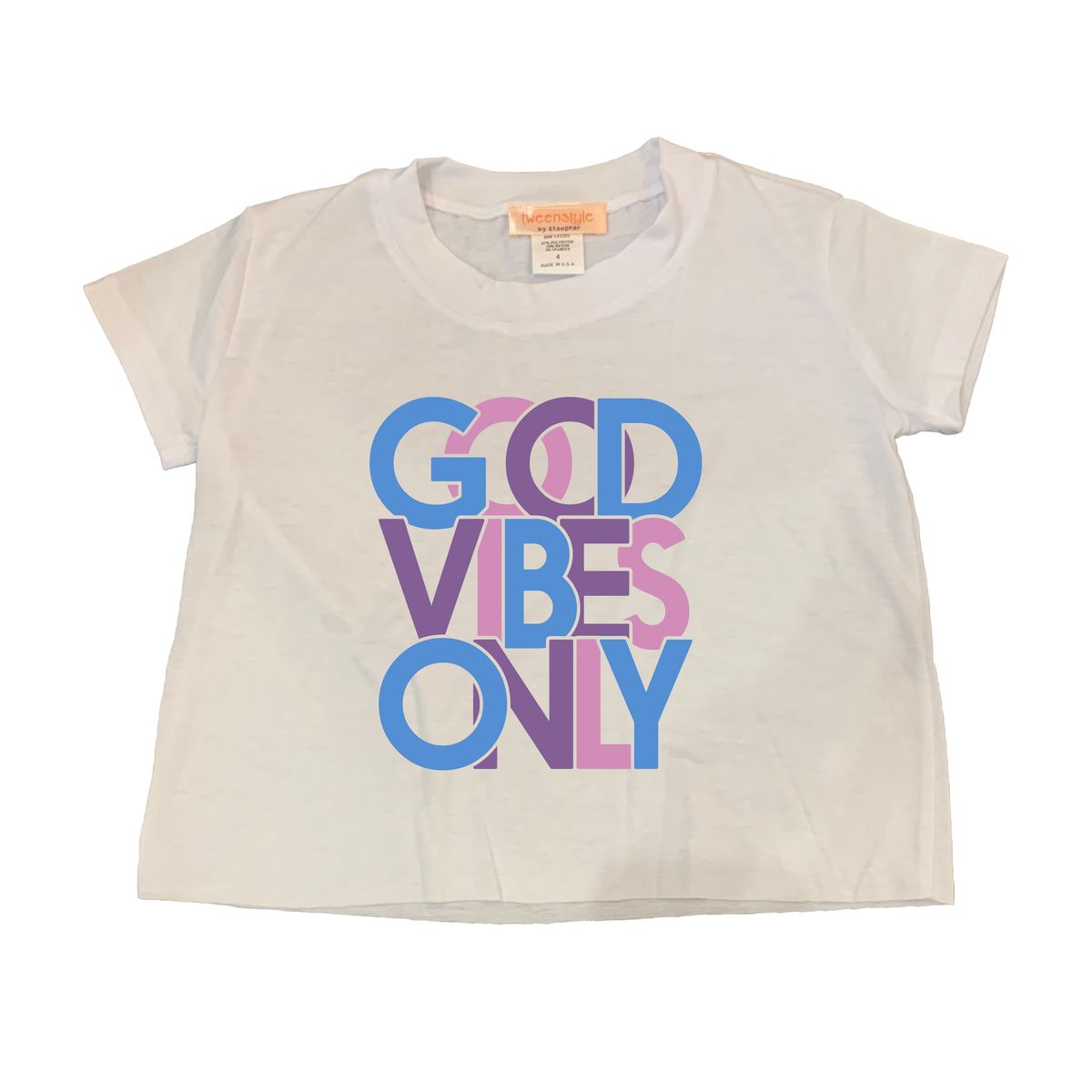 Good Vibes Tee