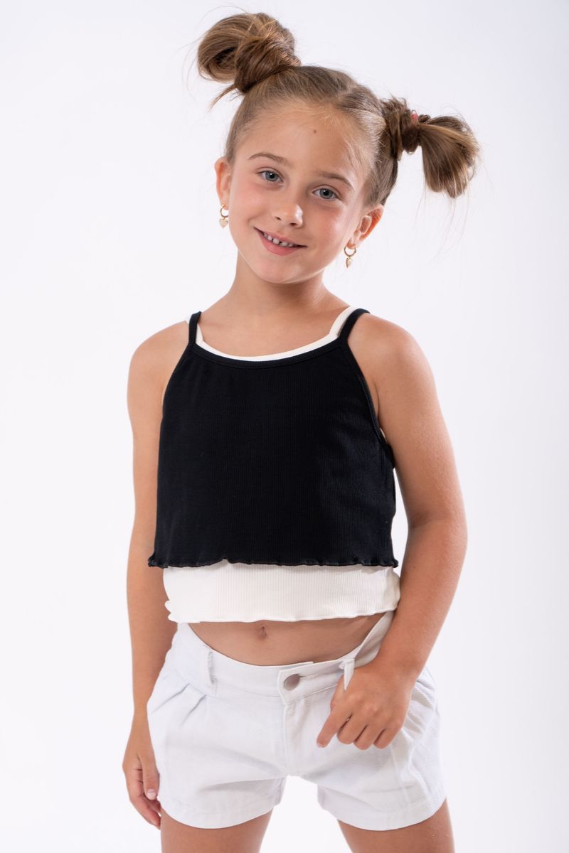 Double Layered Tank