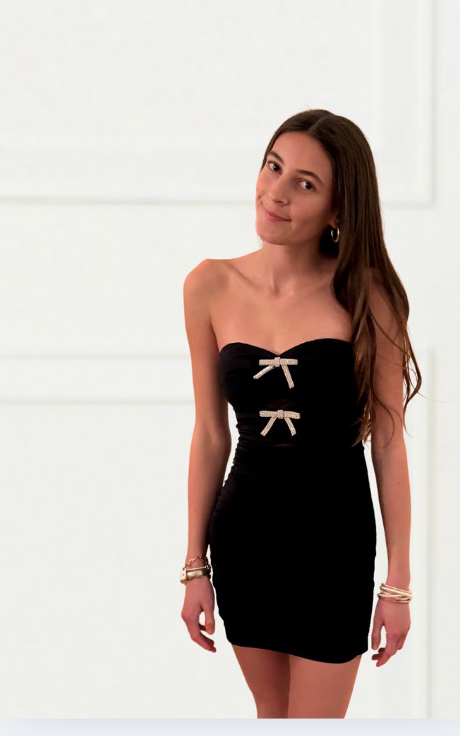 Blake Dress