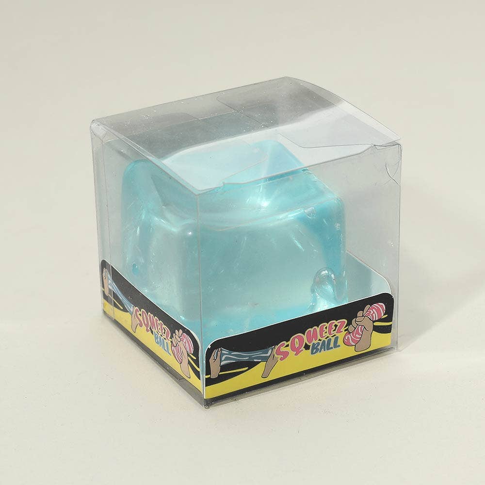 Gel Squishy Ball Toy