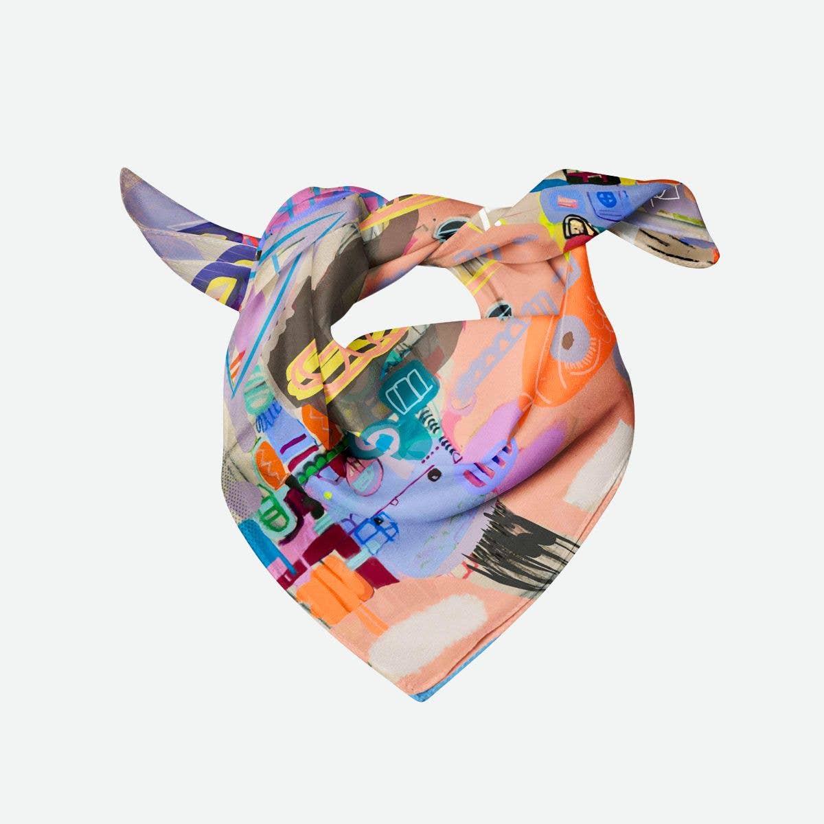 Bandana Scarf Voyager