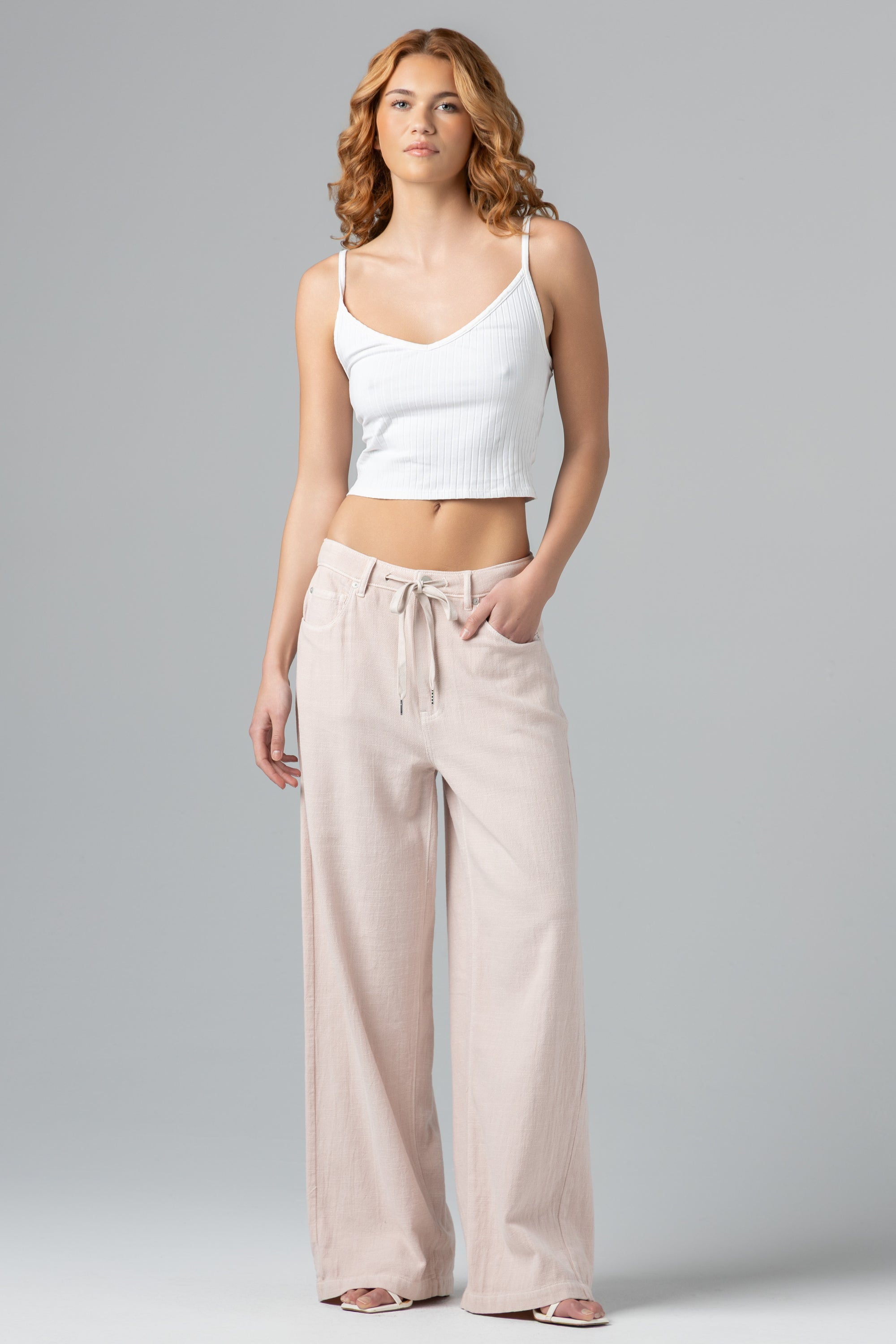 Chilled Rose-Light Pink