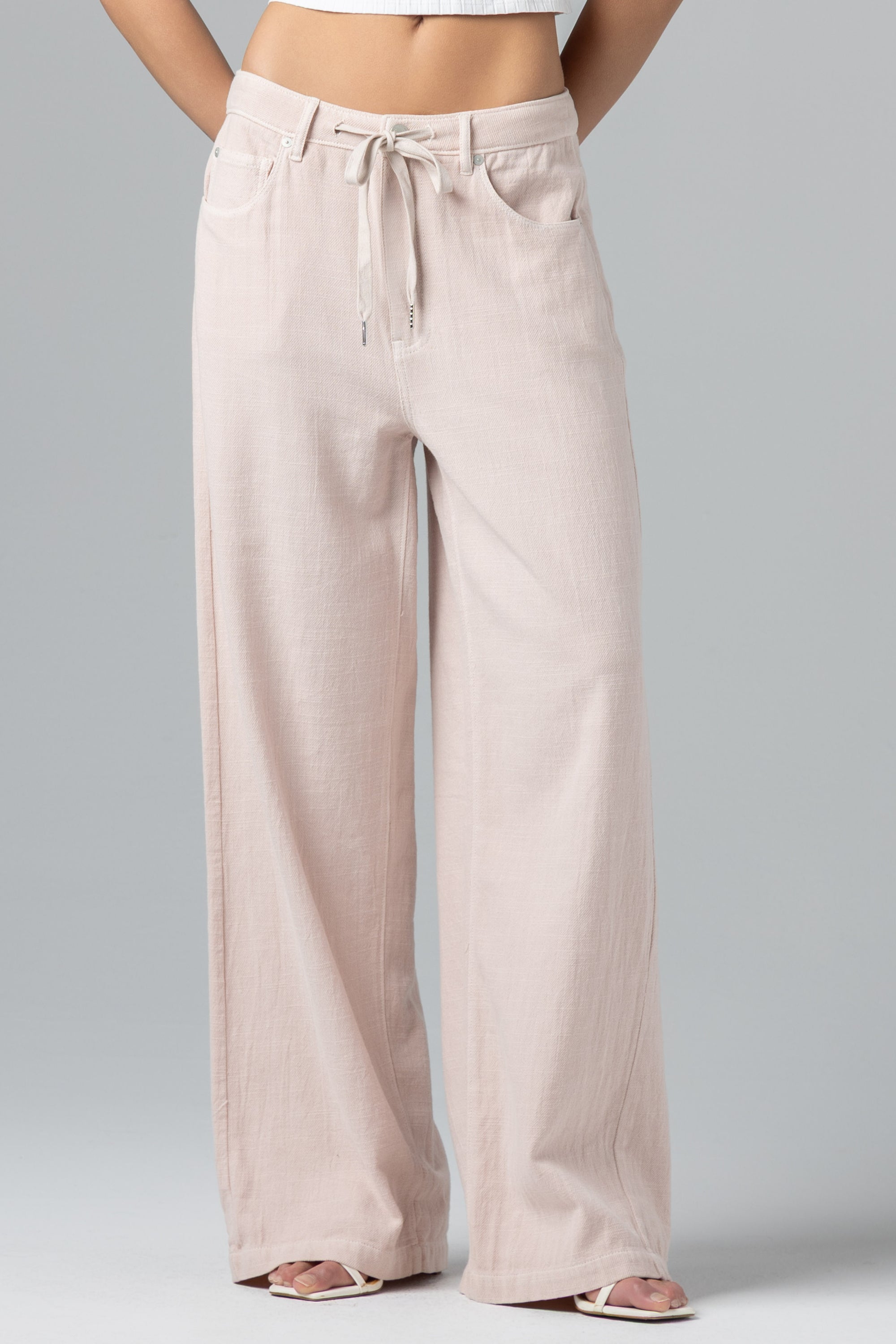 Chilled Rose-Light Pink