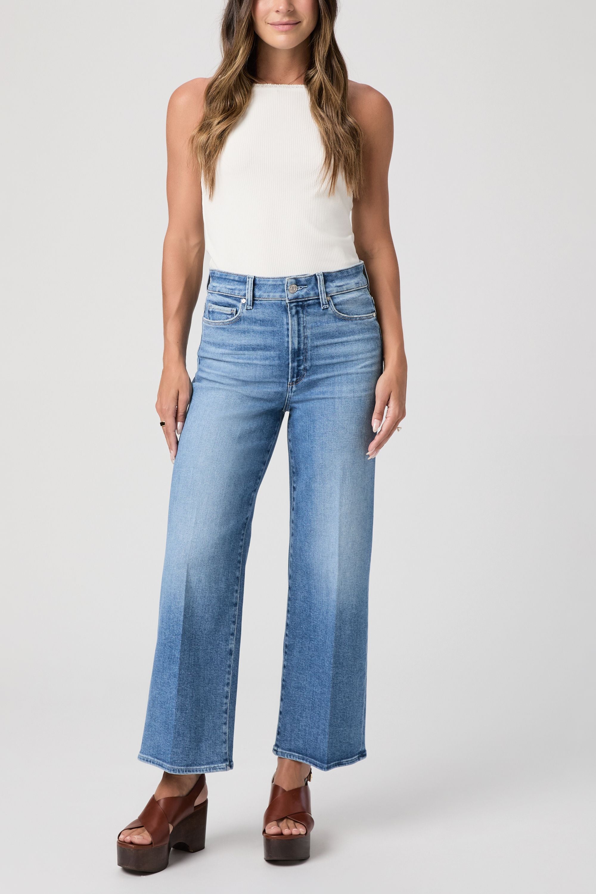 Anessa W/ 3/8 Hem - Vino Vibes