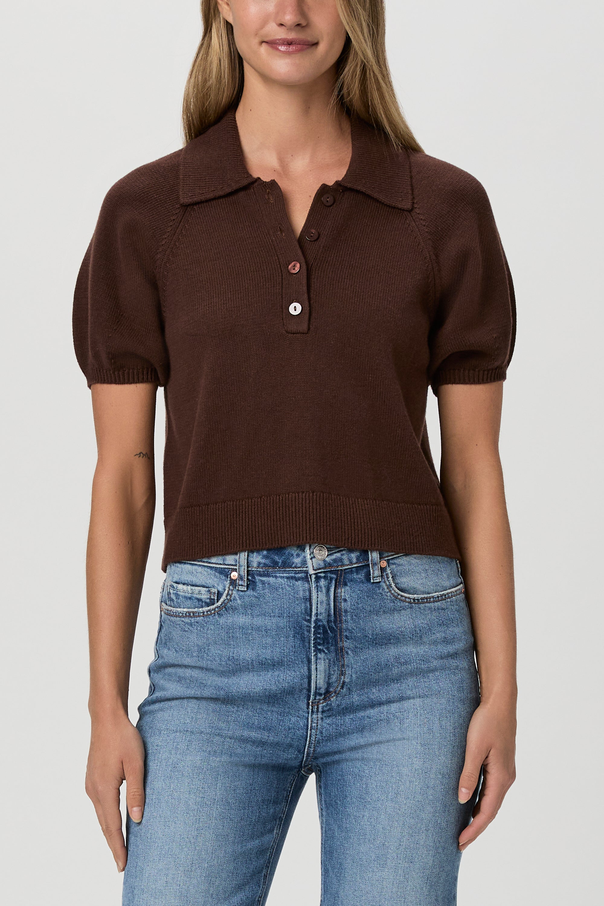 Birch Top - Tamarind