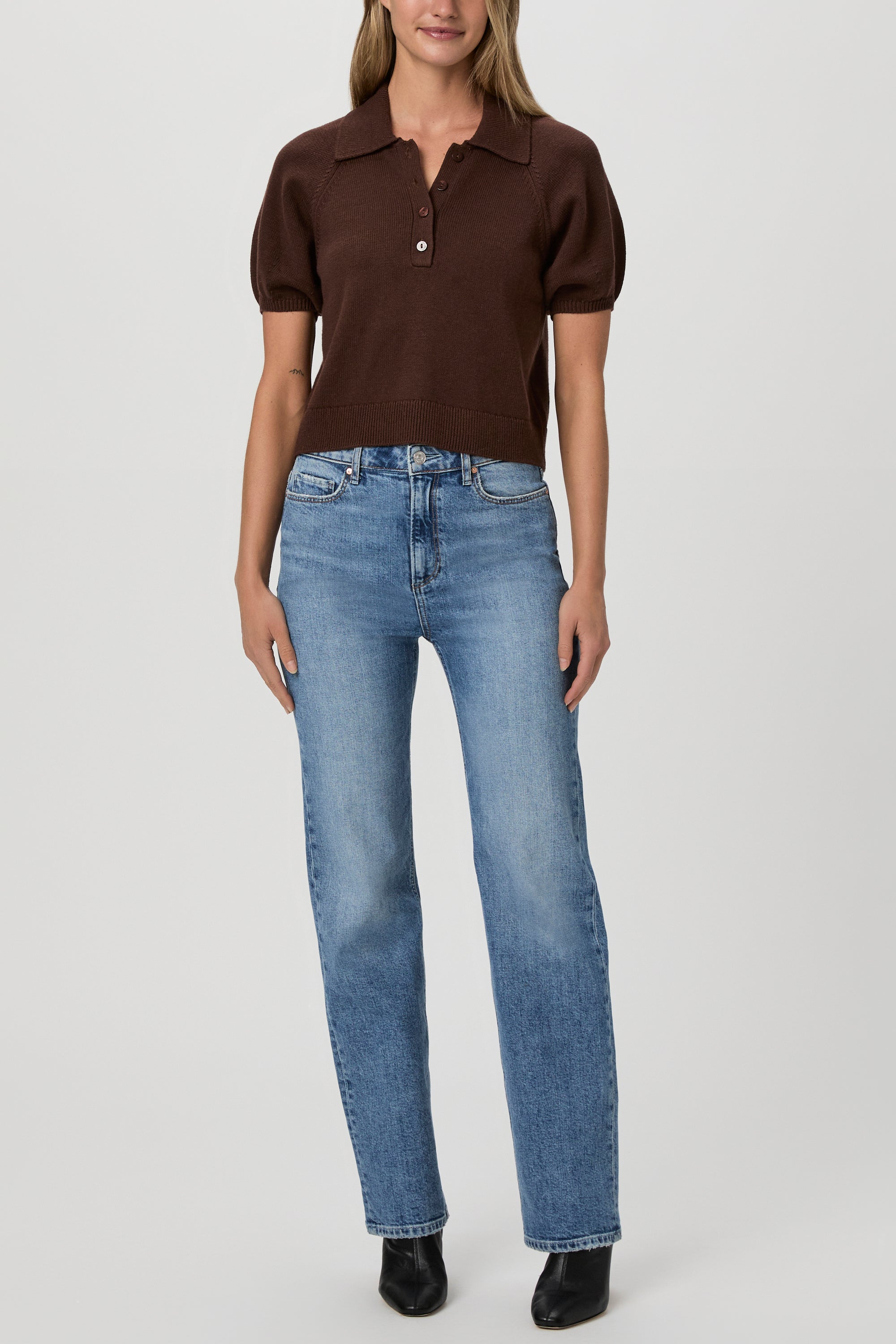 Birch Top - Tamarind