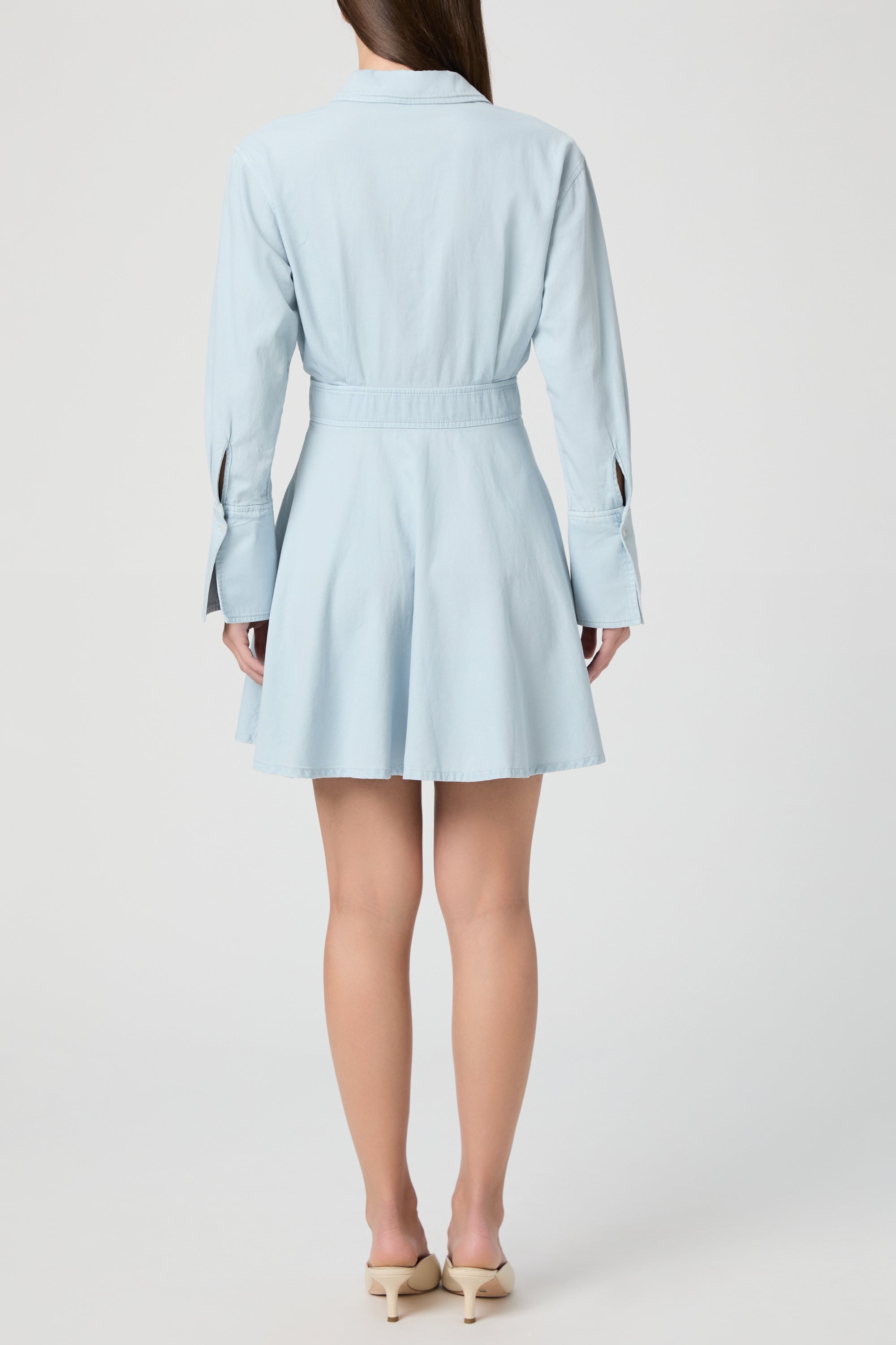 Sandrine Dress - Angelic