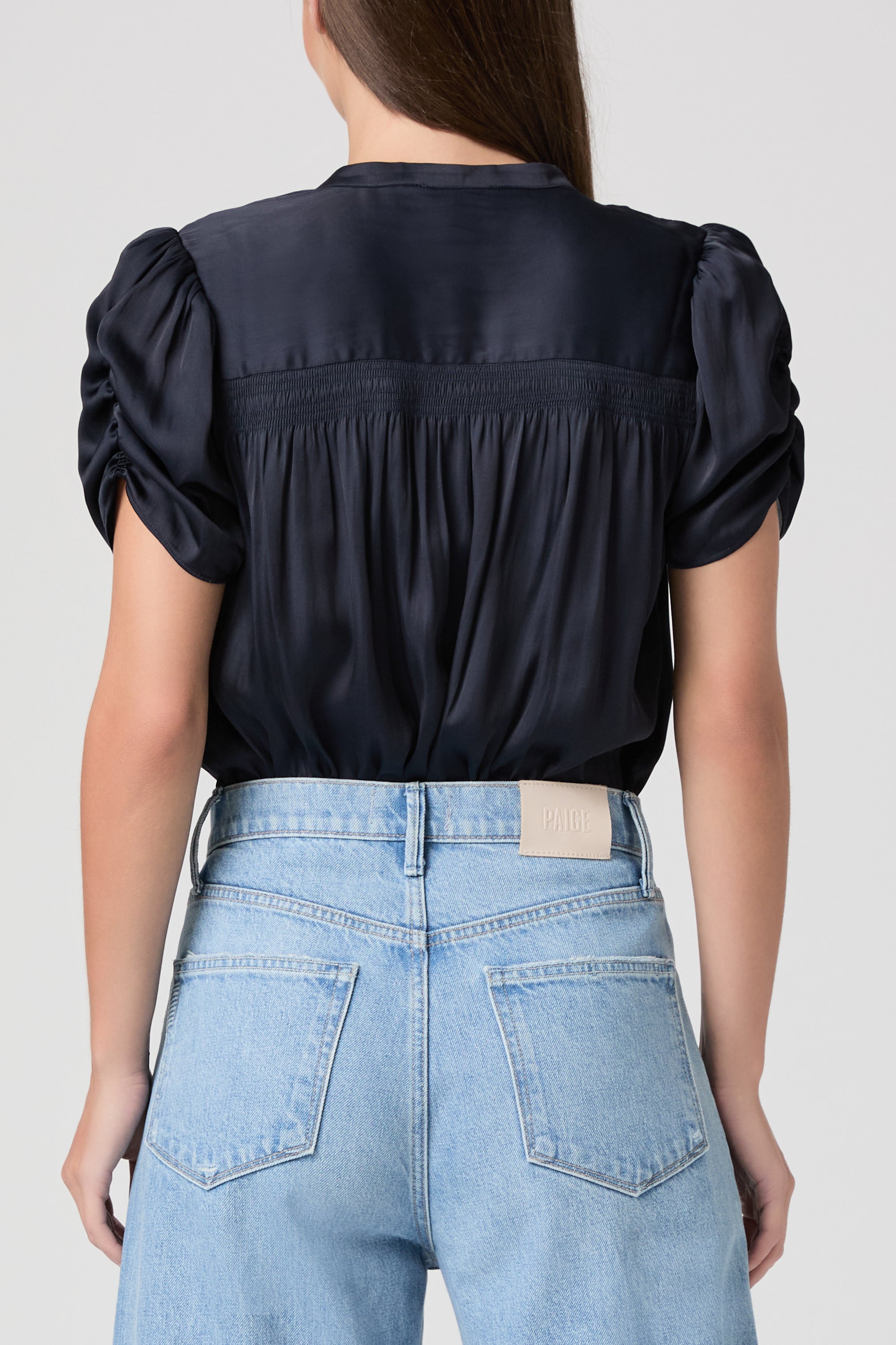 Diego Top - Deep Navy