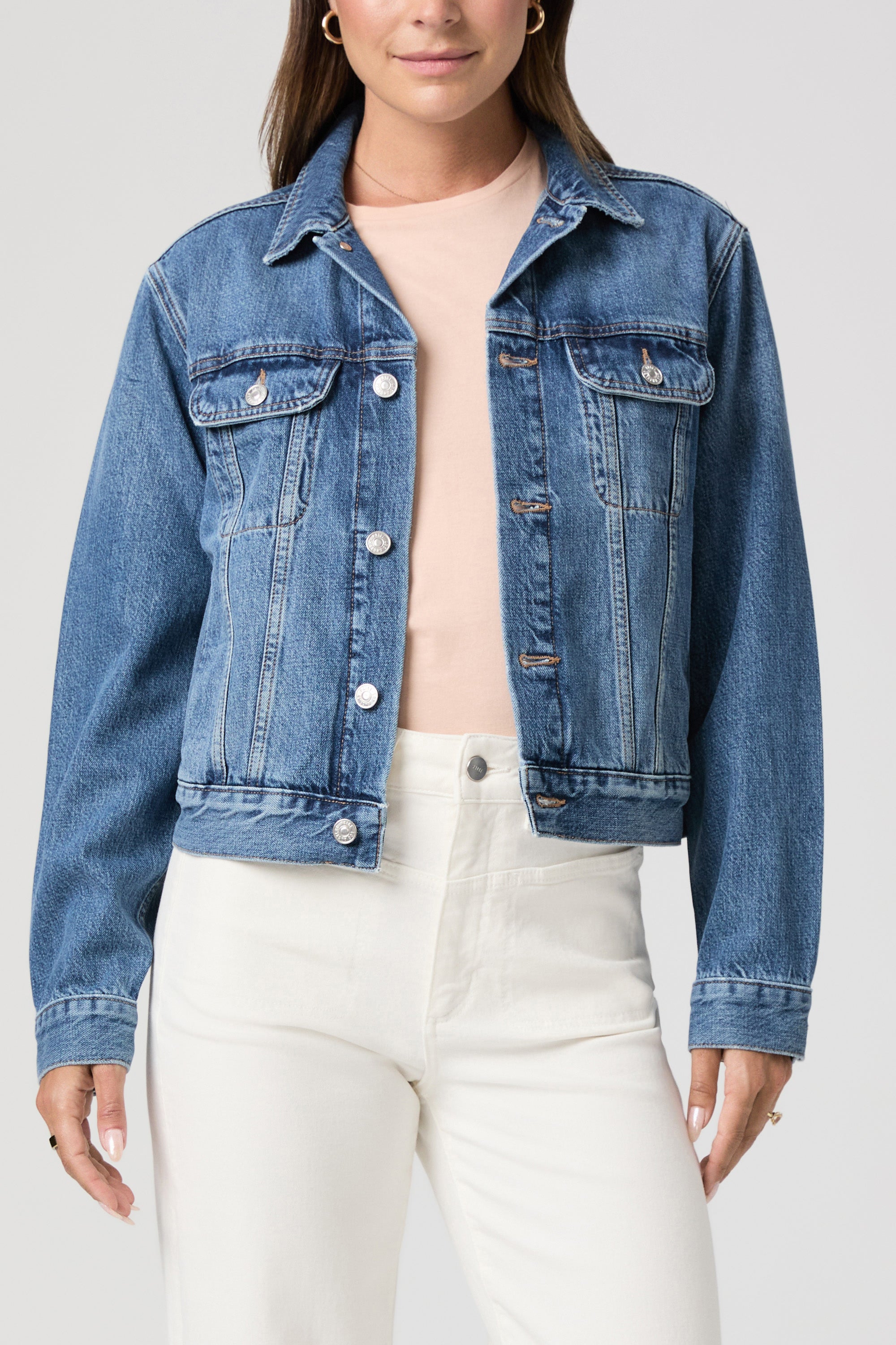 Mari Jacket - Catamaran