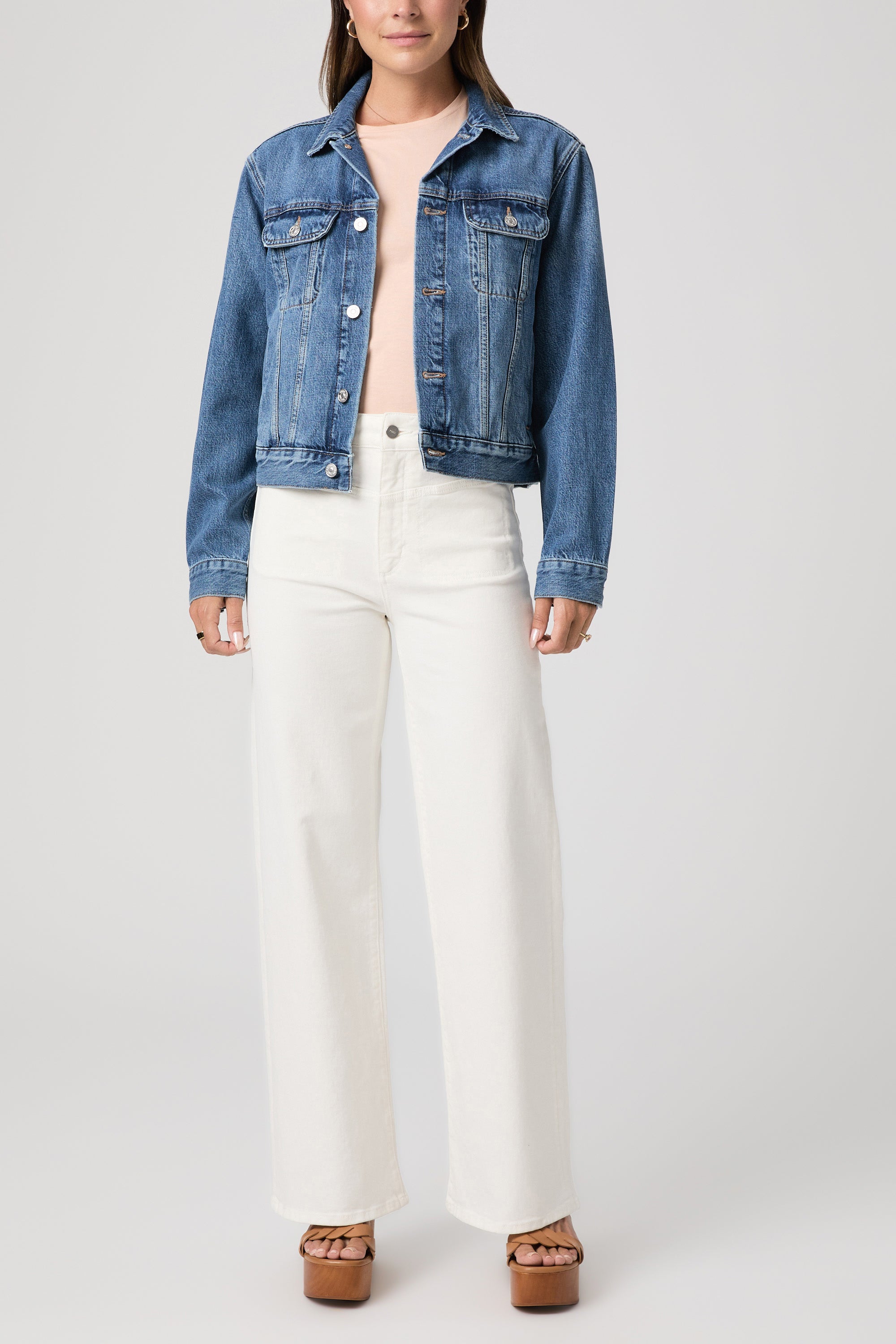 Mari Jacket - Catamaran