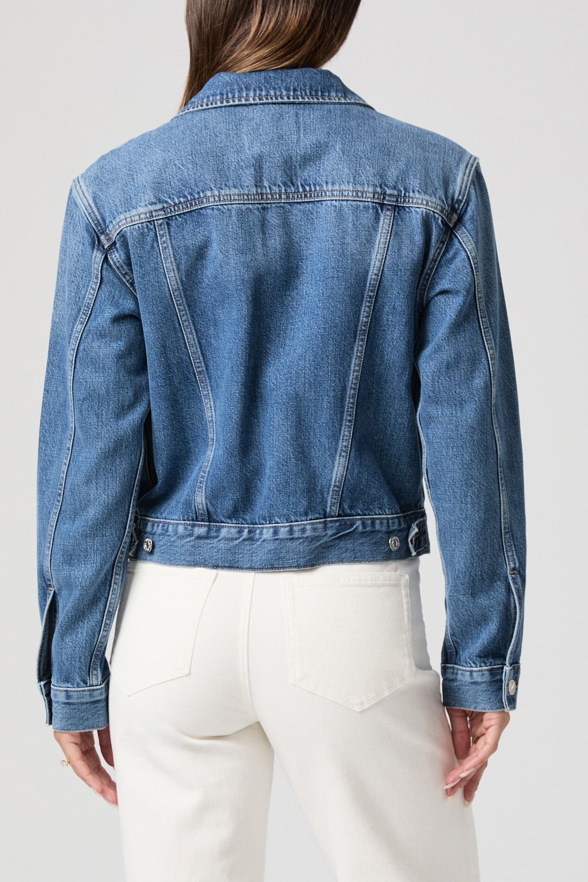 Mari Jacket - Catamaran