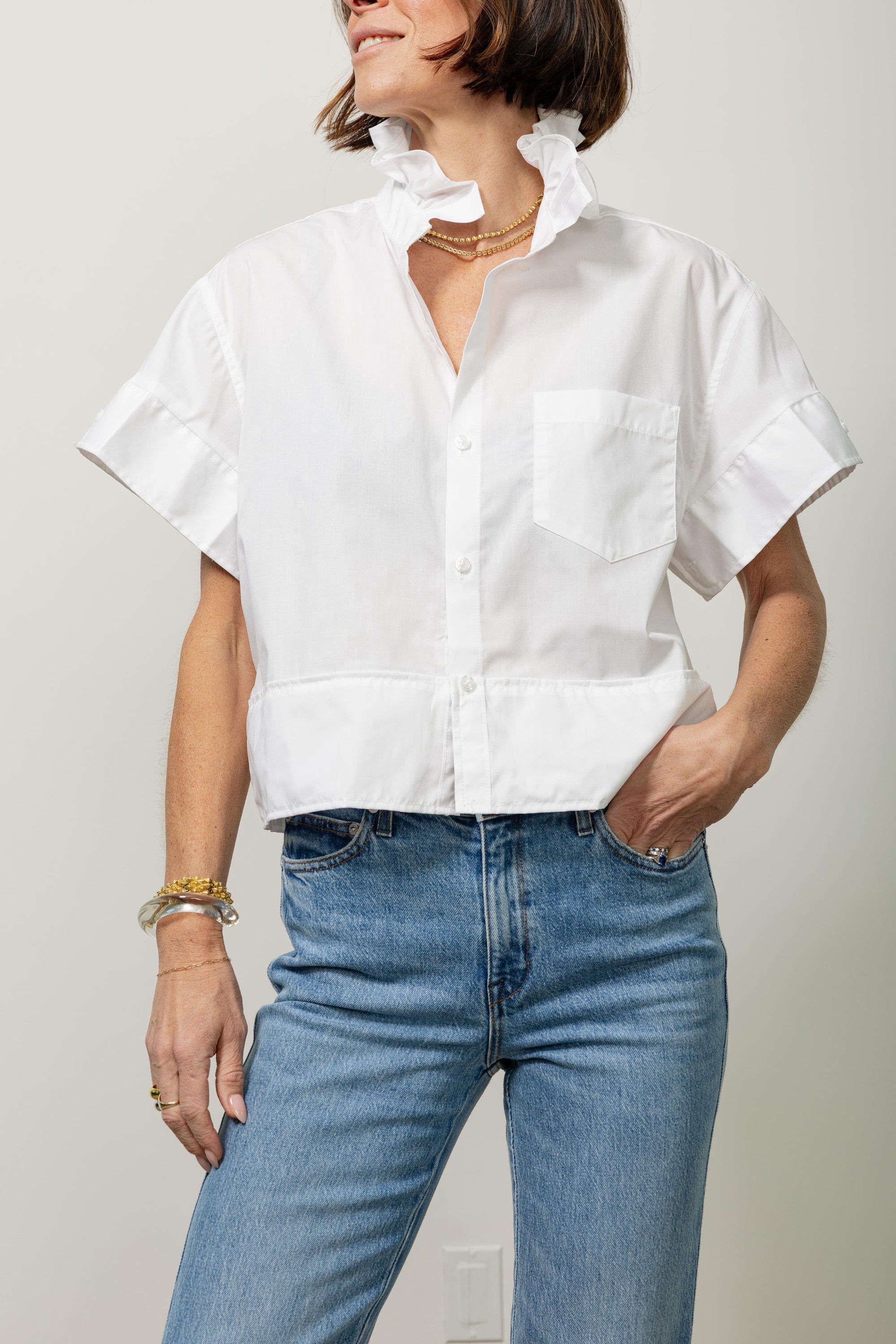 Reese Blouse