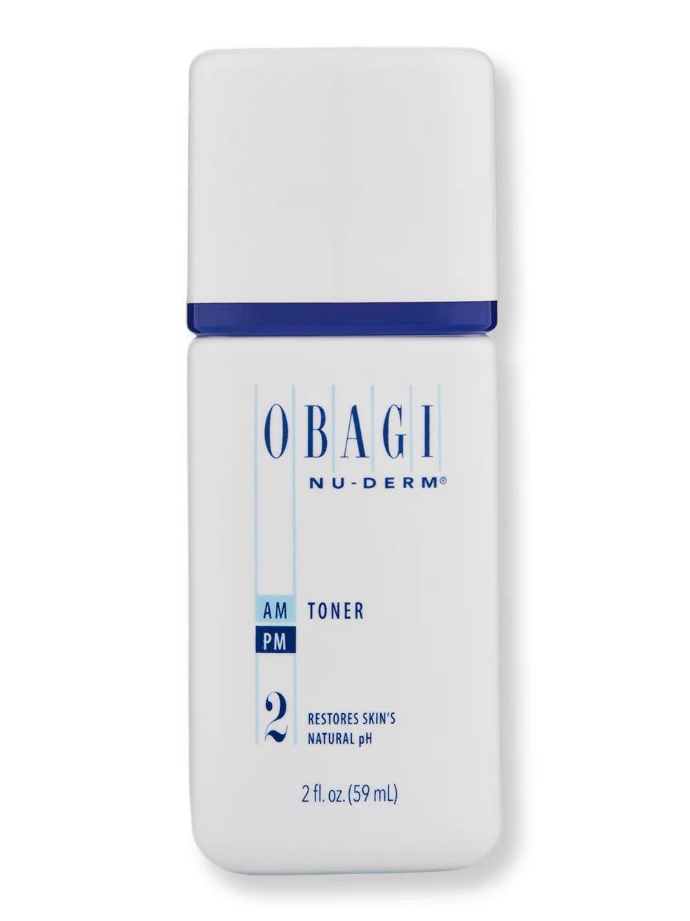 Obagi Nu-Derm Toner 60mL (Travel-Size)