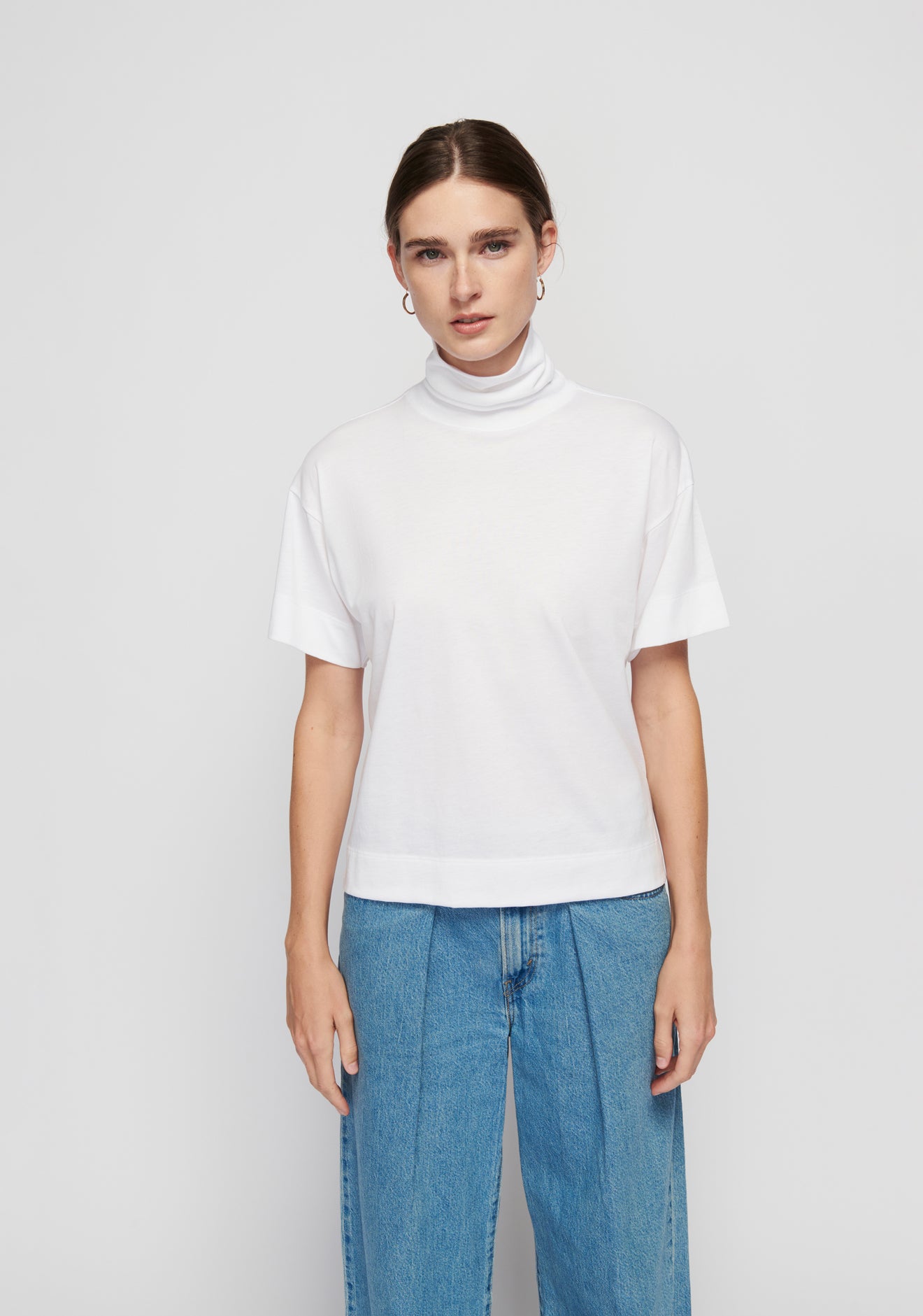 Fable Turtleneck Tee