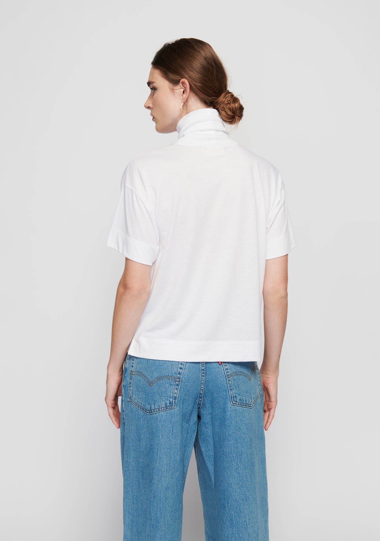 Fable Turtleneck Tee