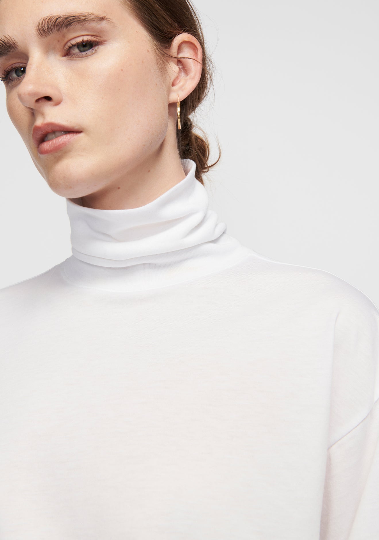 Fable Turtleneck Tee