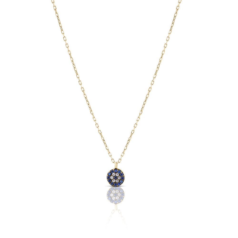 Round Eye necklace