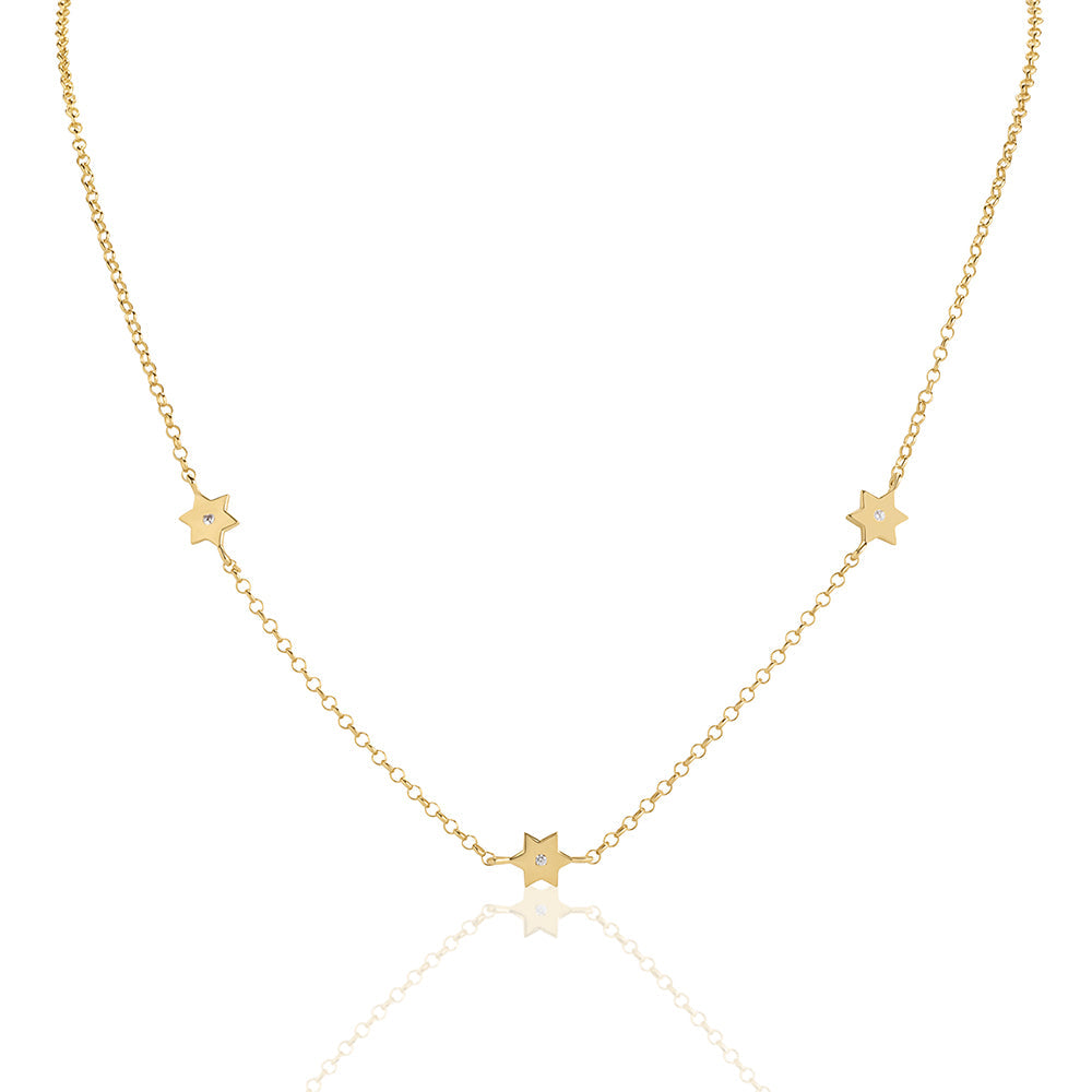 Symbol by the yard necklace