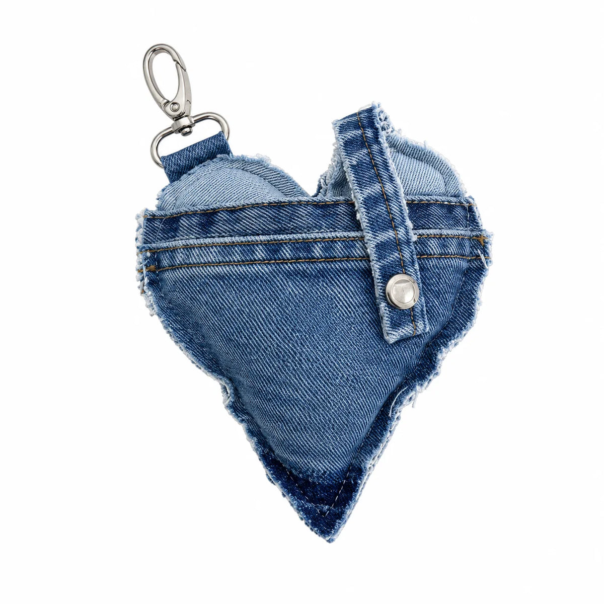 The Cash Keychain &amp; CC Holder