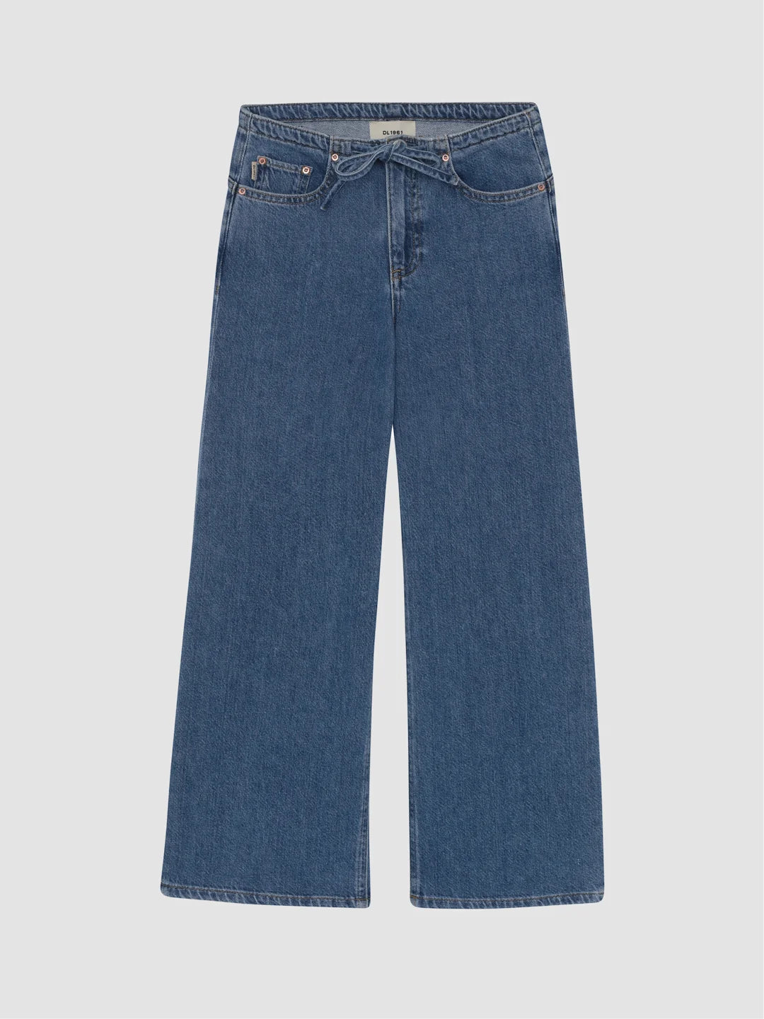 Frankie Low Slung Denim