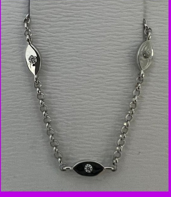 3x  Single eye mystic bracelet