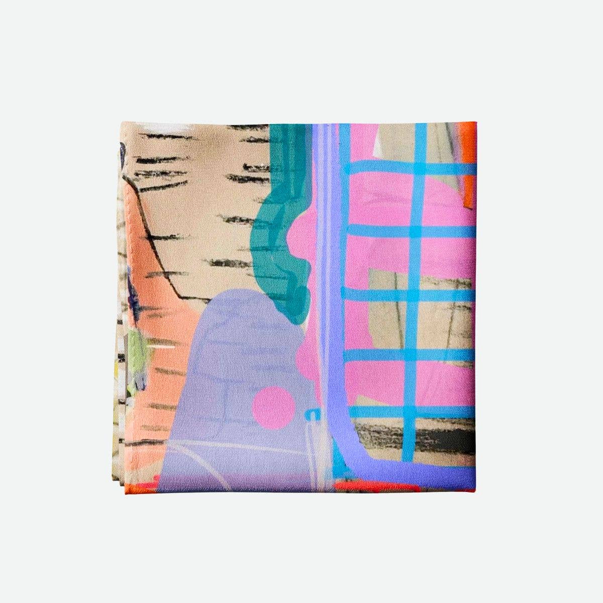 Bandana Scarf Voyager