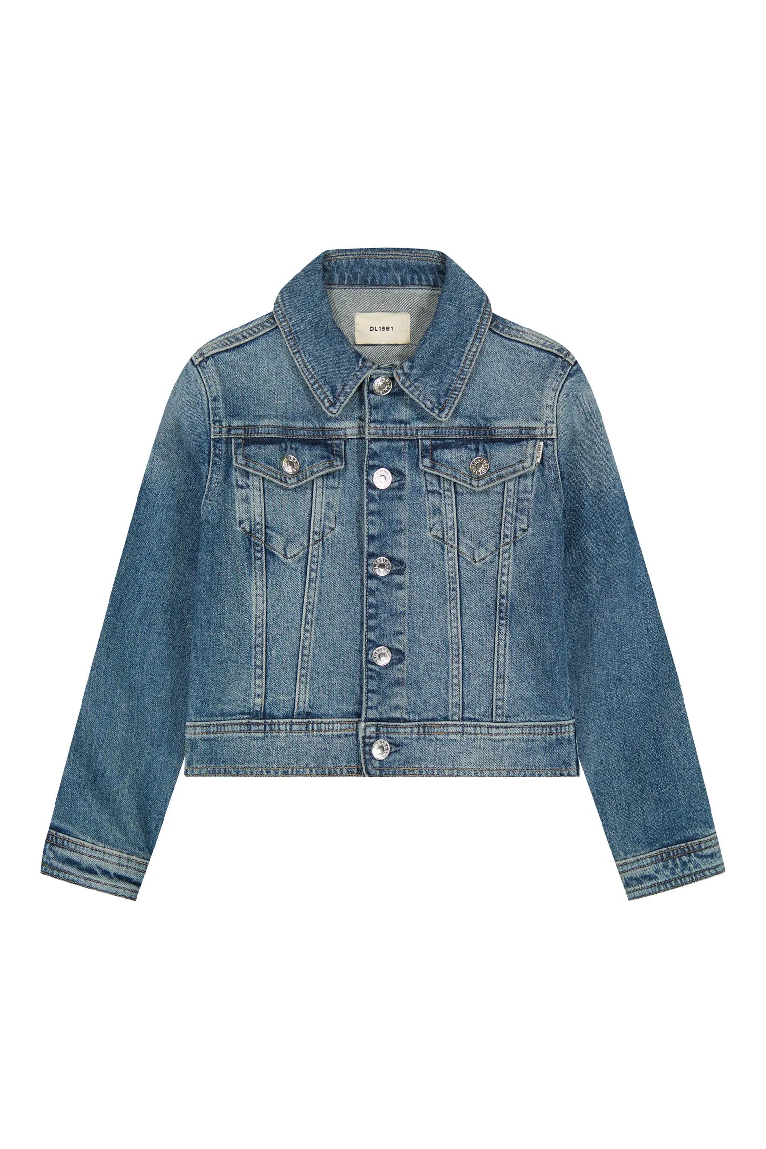 Manning Denim Jacket