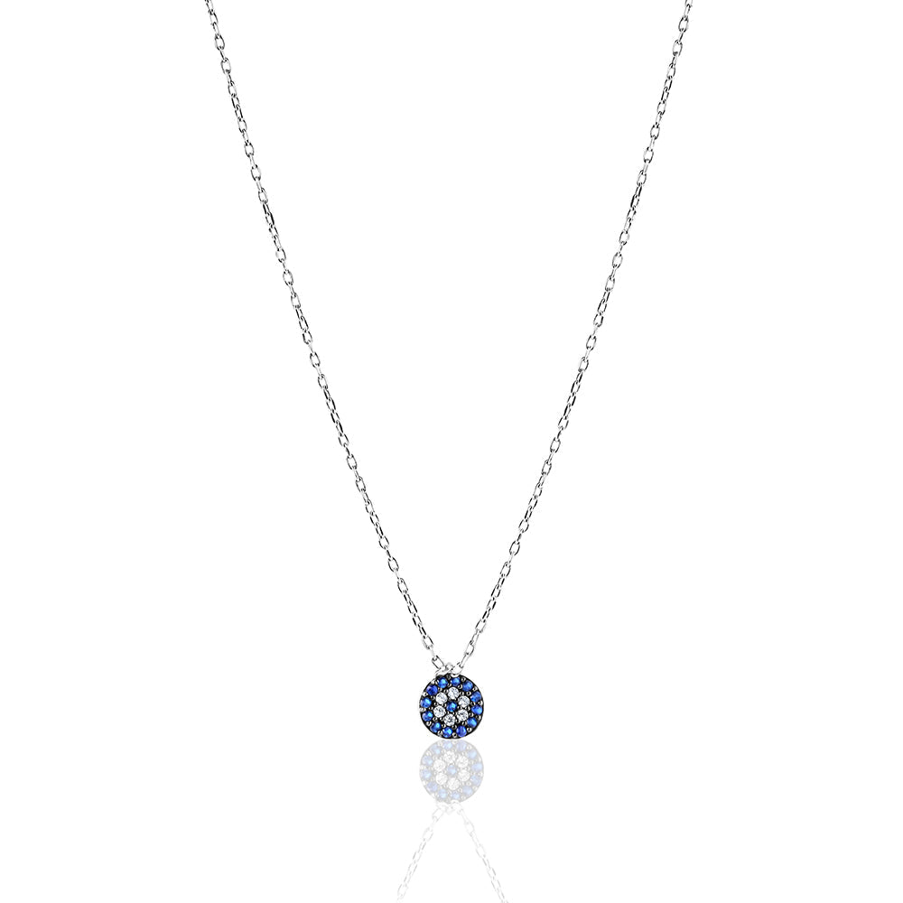 Round Eye necklace