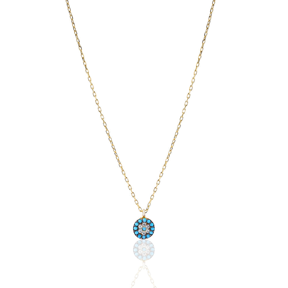 Round Eye necklace