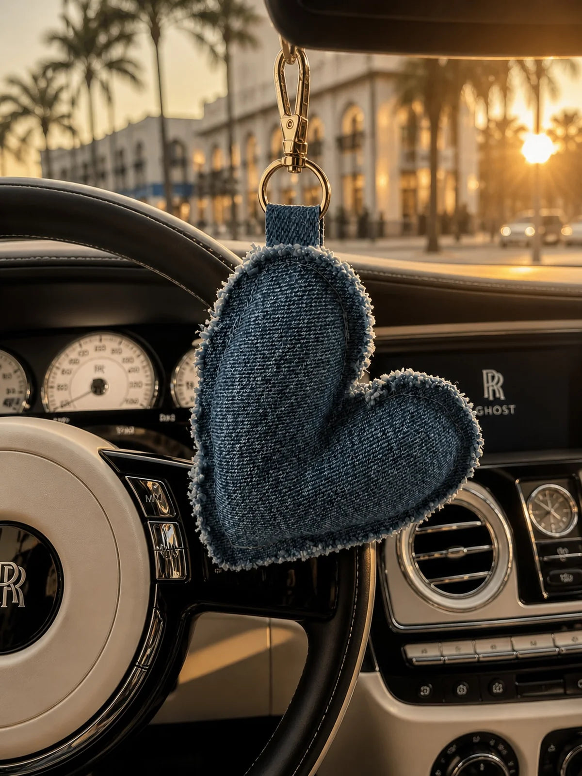 The Cash Keychain &amp; CC Holder