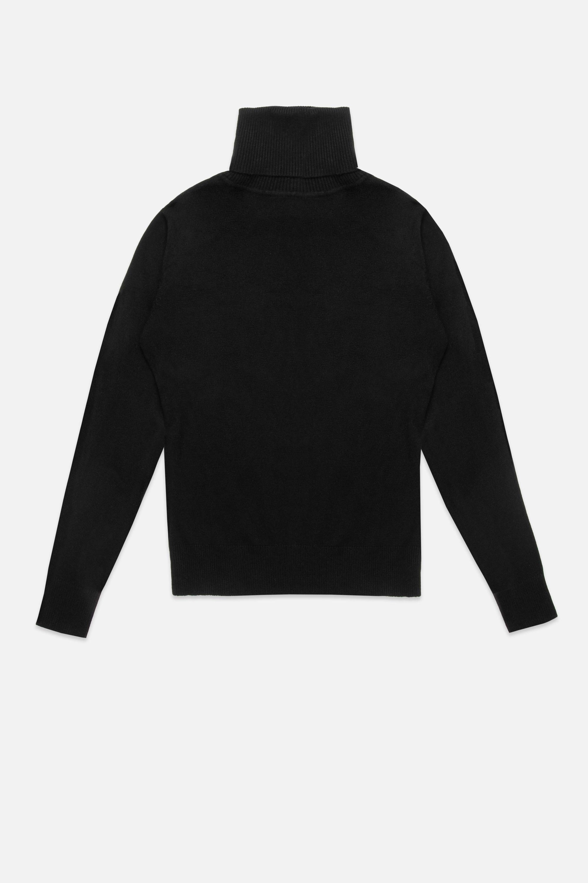 SILENE TURTLENECK SWEATER