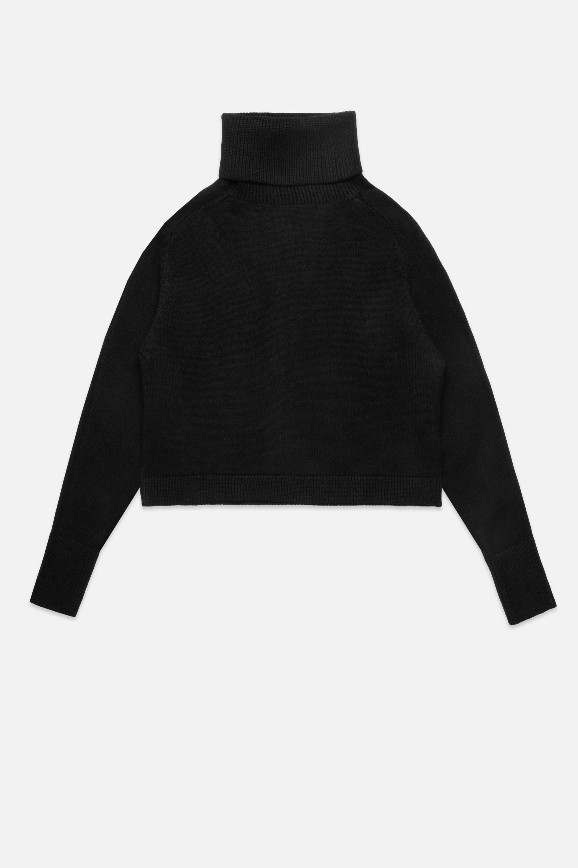 PUGLIESE TURTLENECK SWEATER