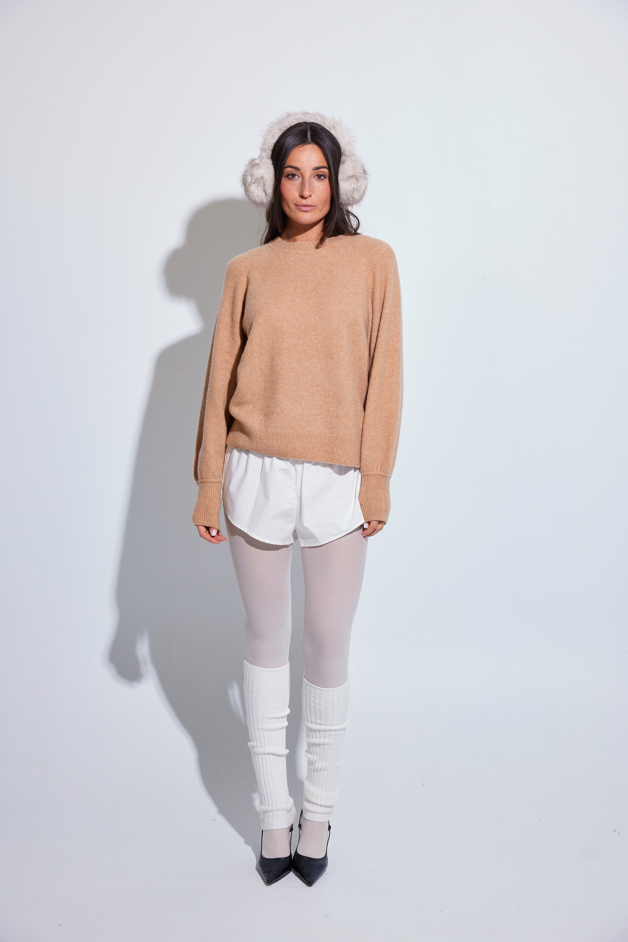ZETA BASECAMP SWEATER
