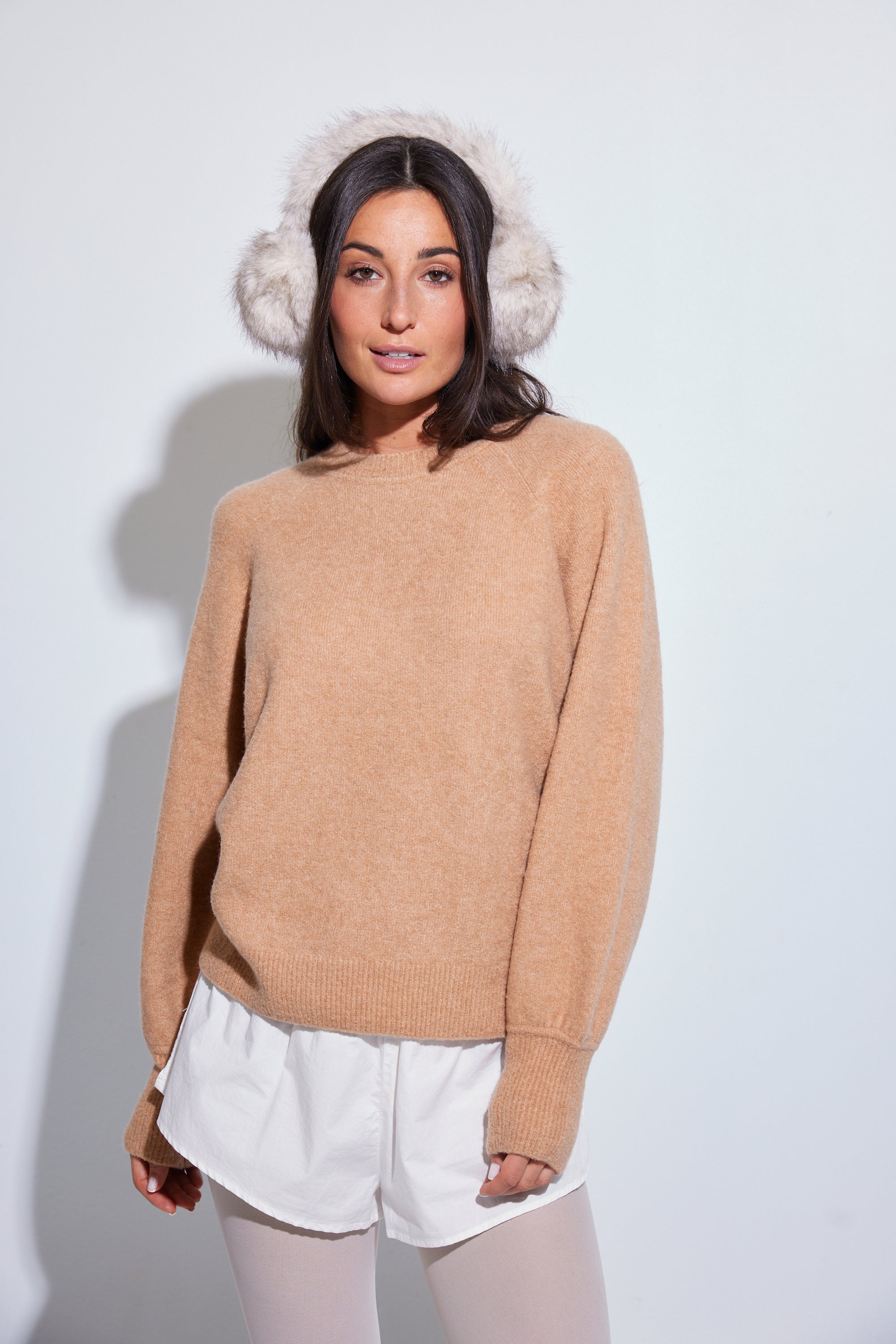 ZETA BASECAMP SWEATER