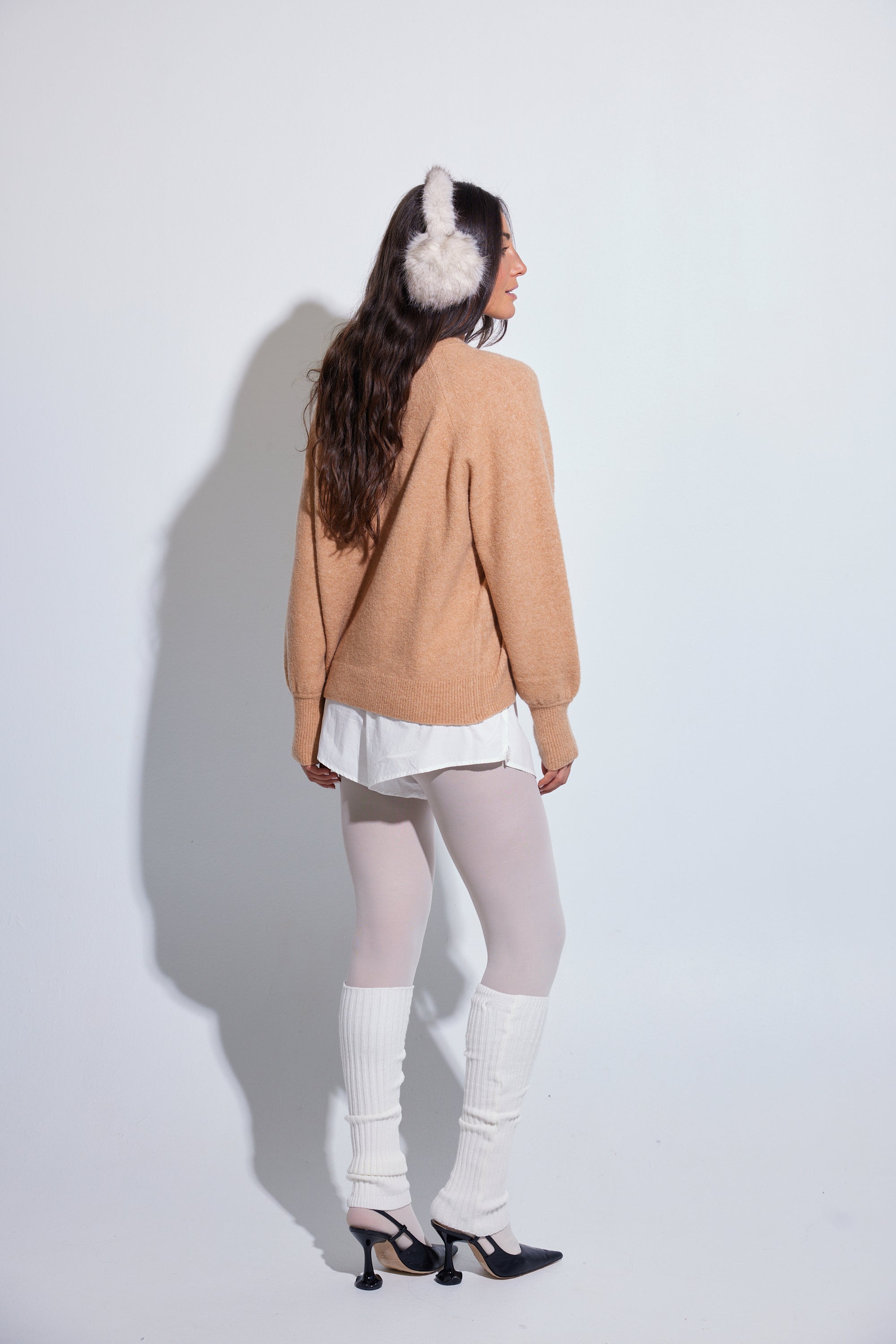 ZETA BASECAMP SWEATER
