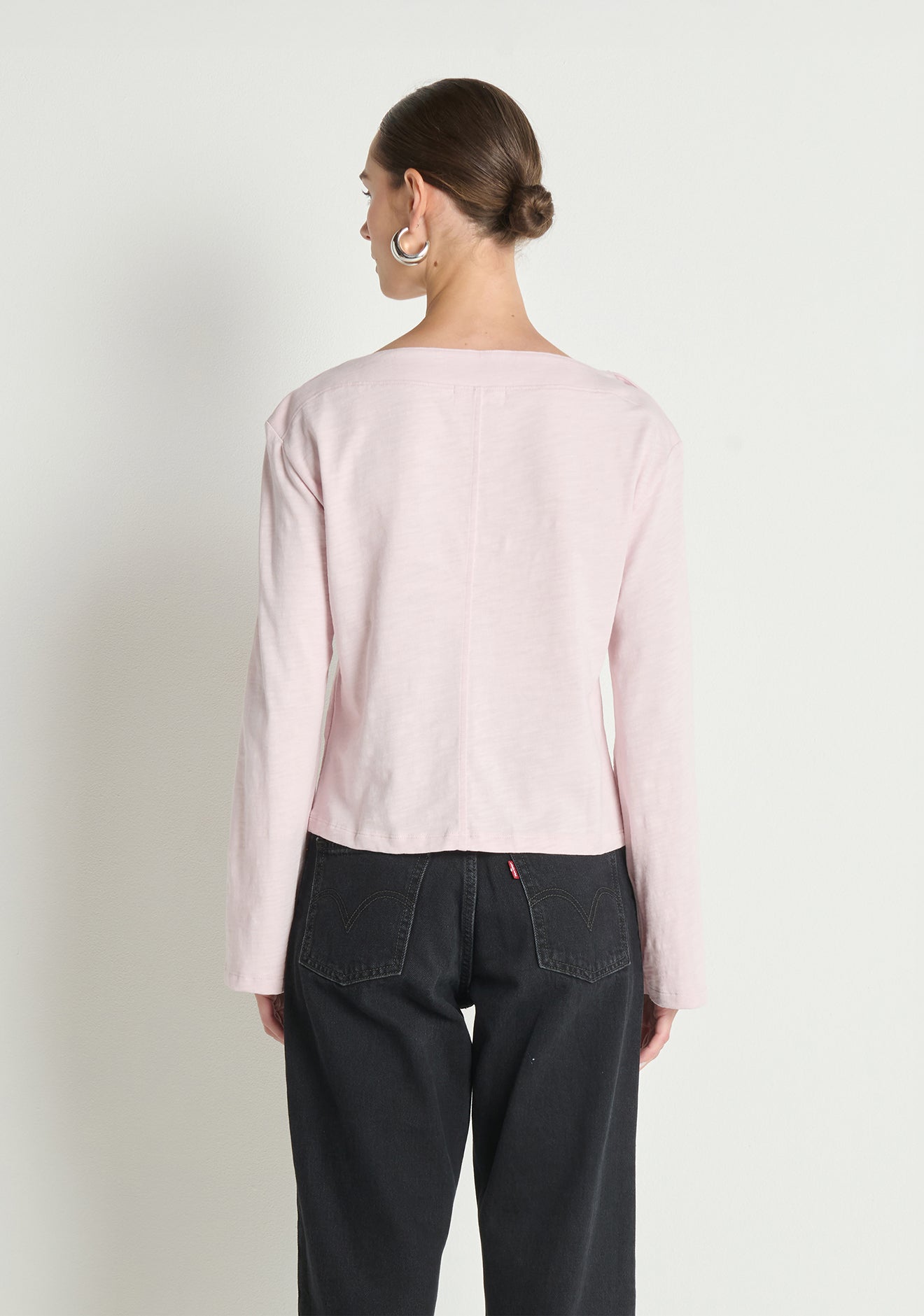 Rochelle Boatneck Tee