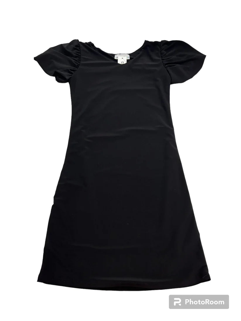 Puff Sleeve Dress