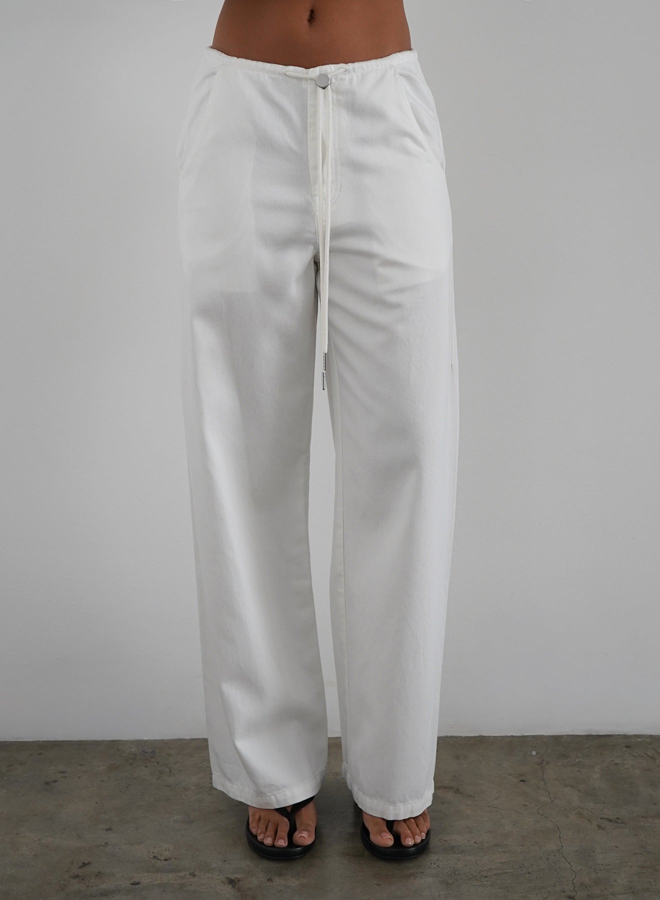 DUSTY SOFT DENIM PANT
