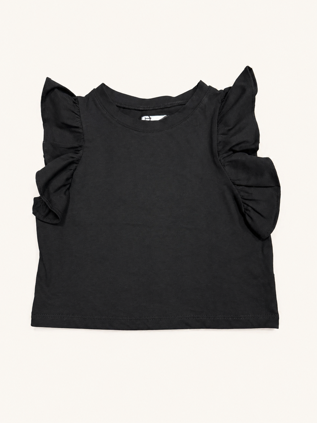 Flutter Sleeve Tee