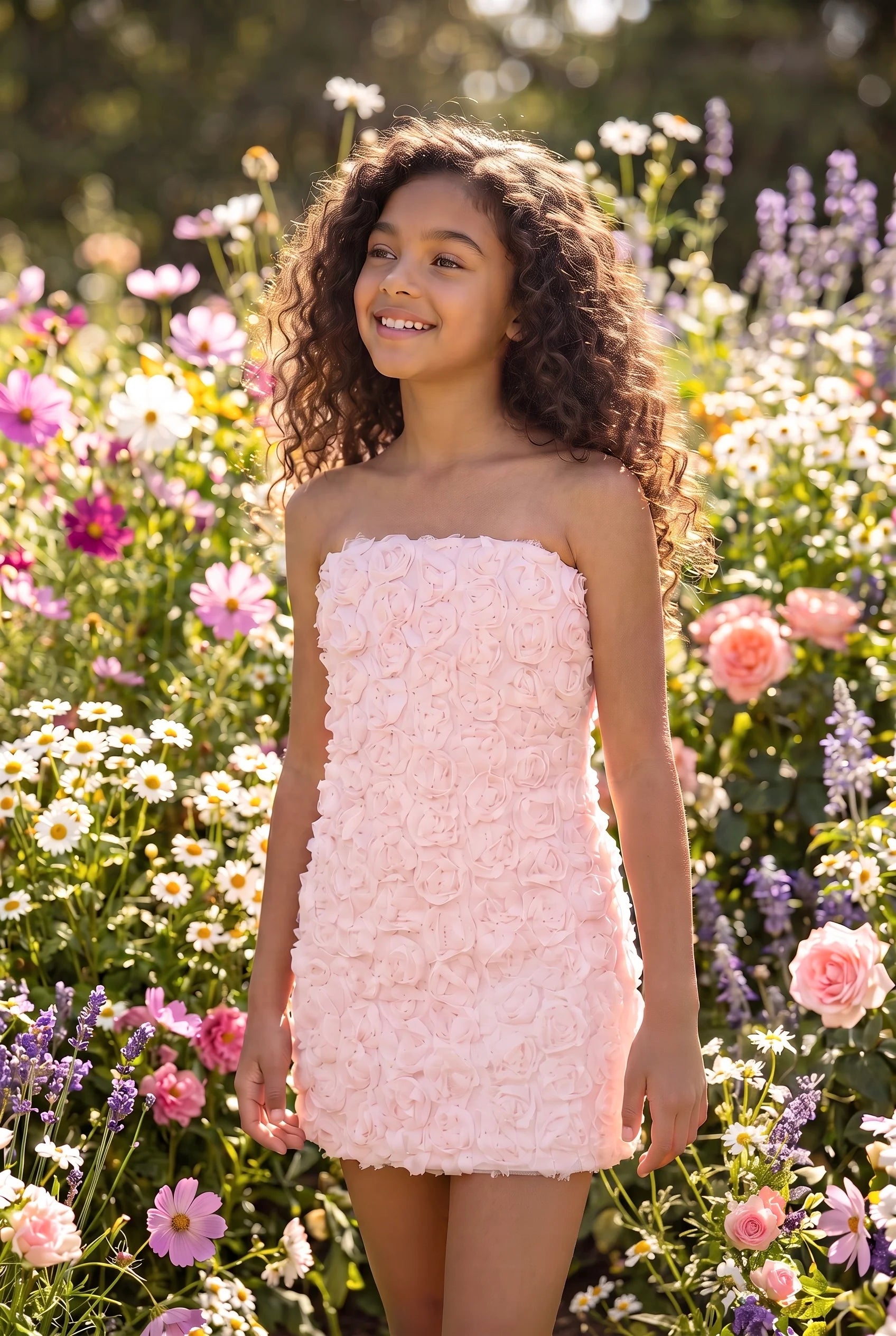 Lydia Dress