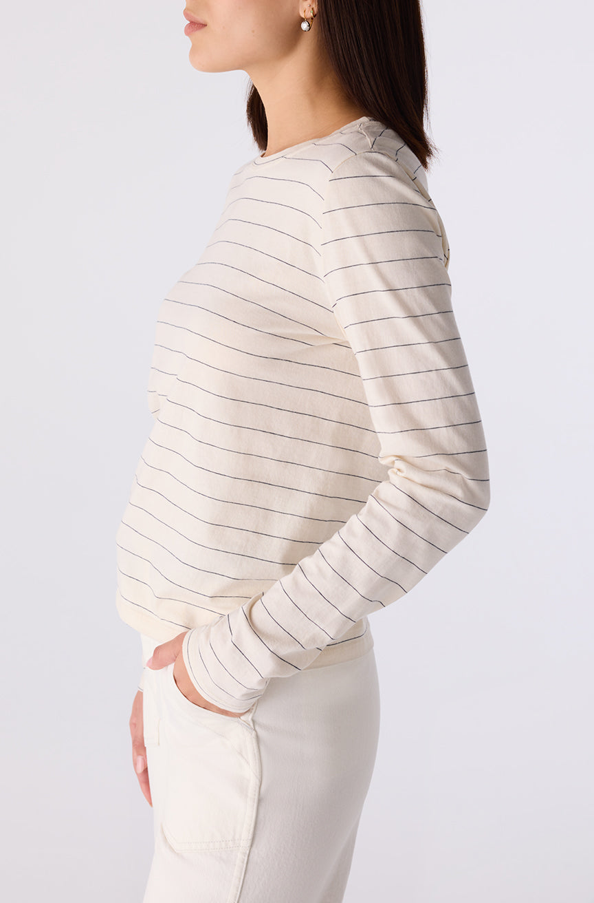 DREW LONG SLEEVE TEE
