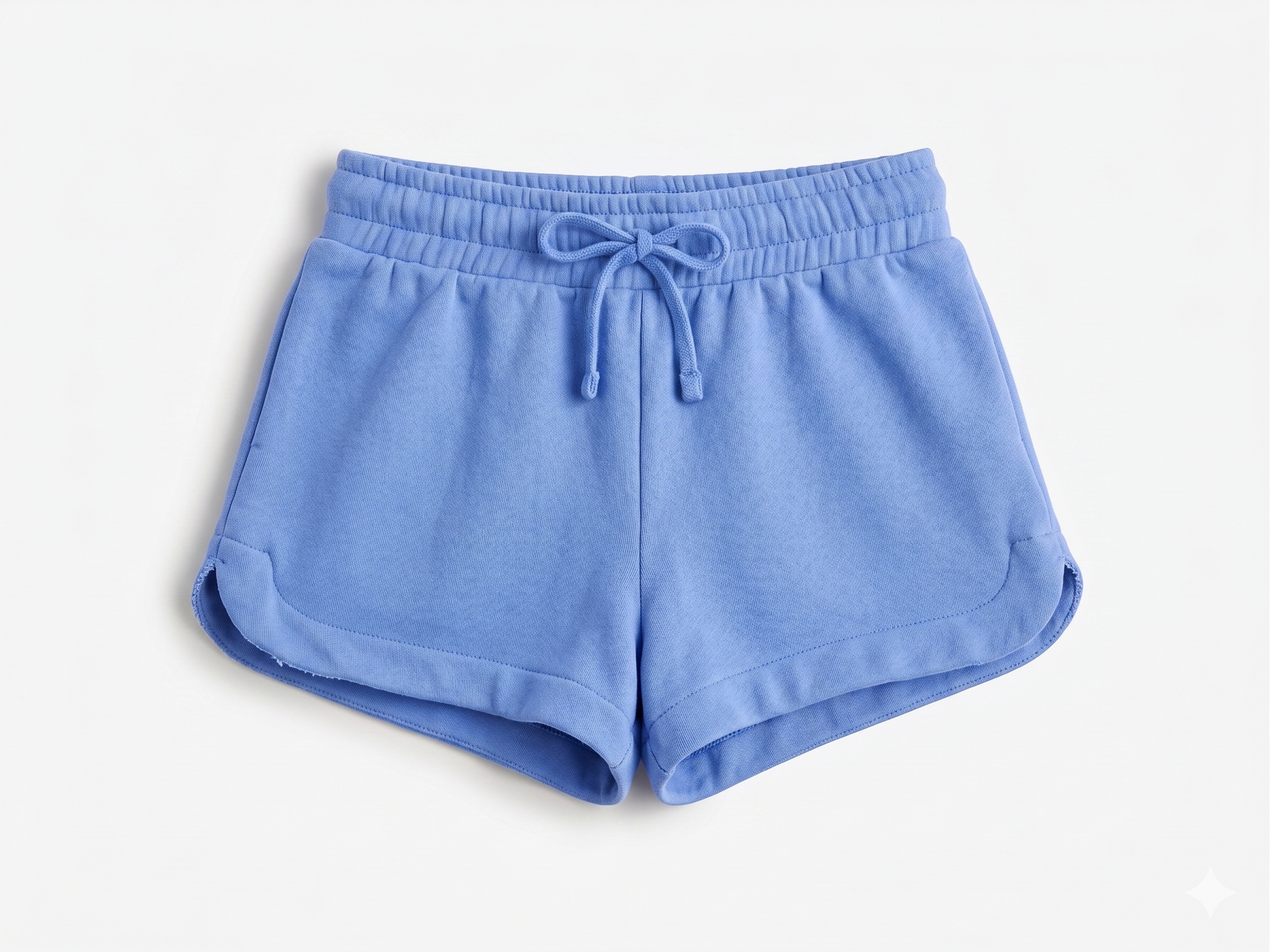 Tie Sweat Shorts