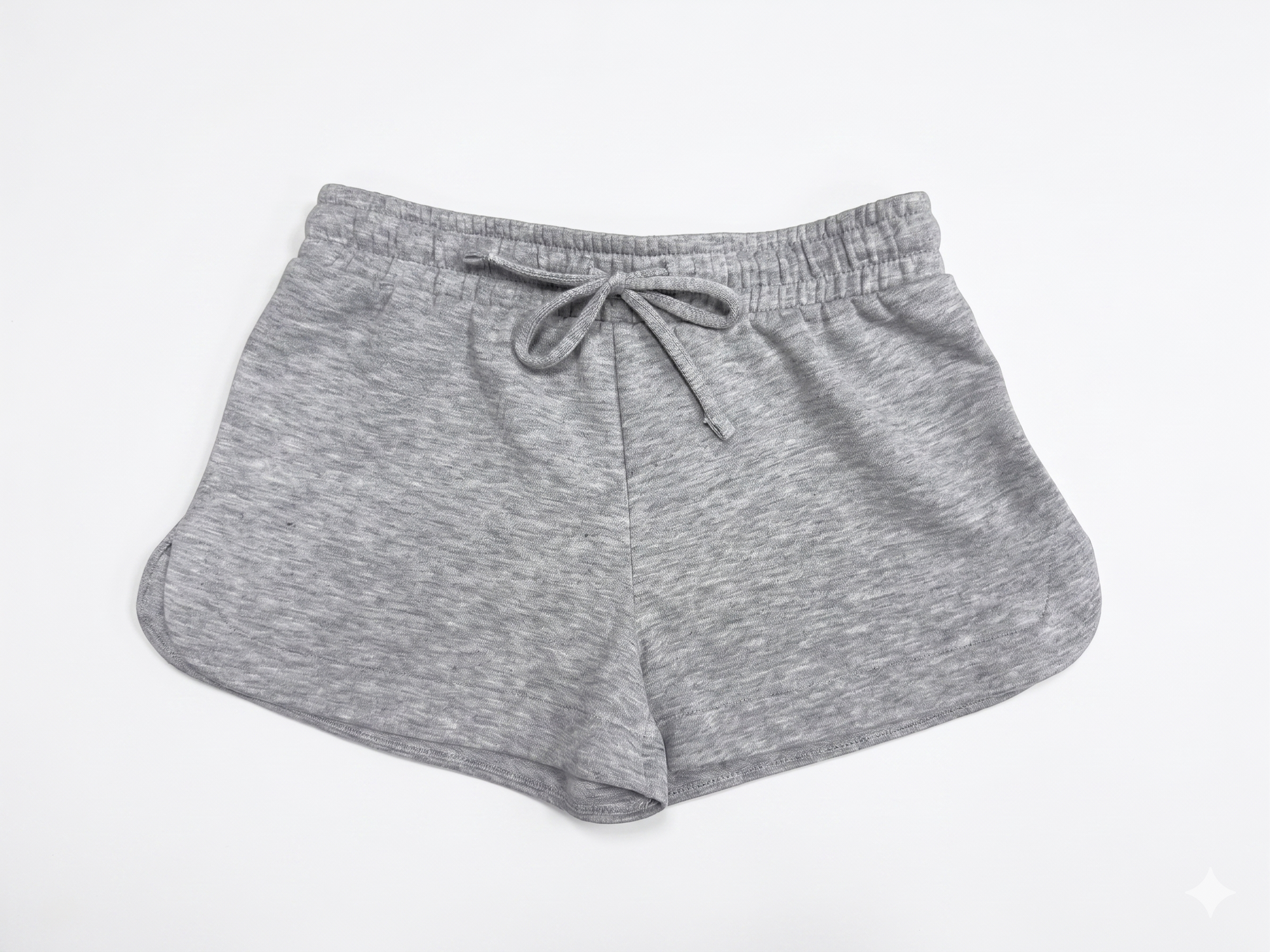 Tie Sweat Shorts