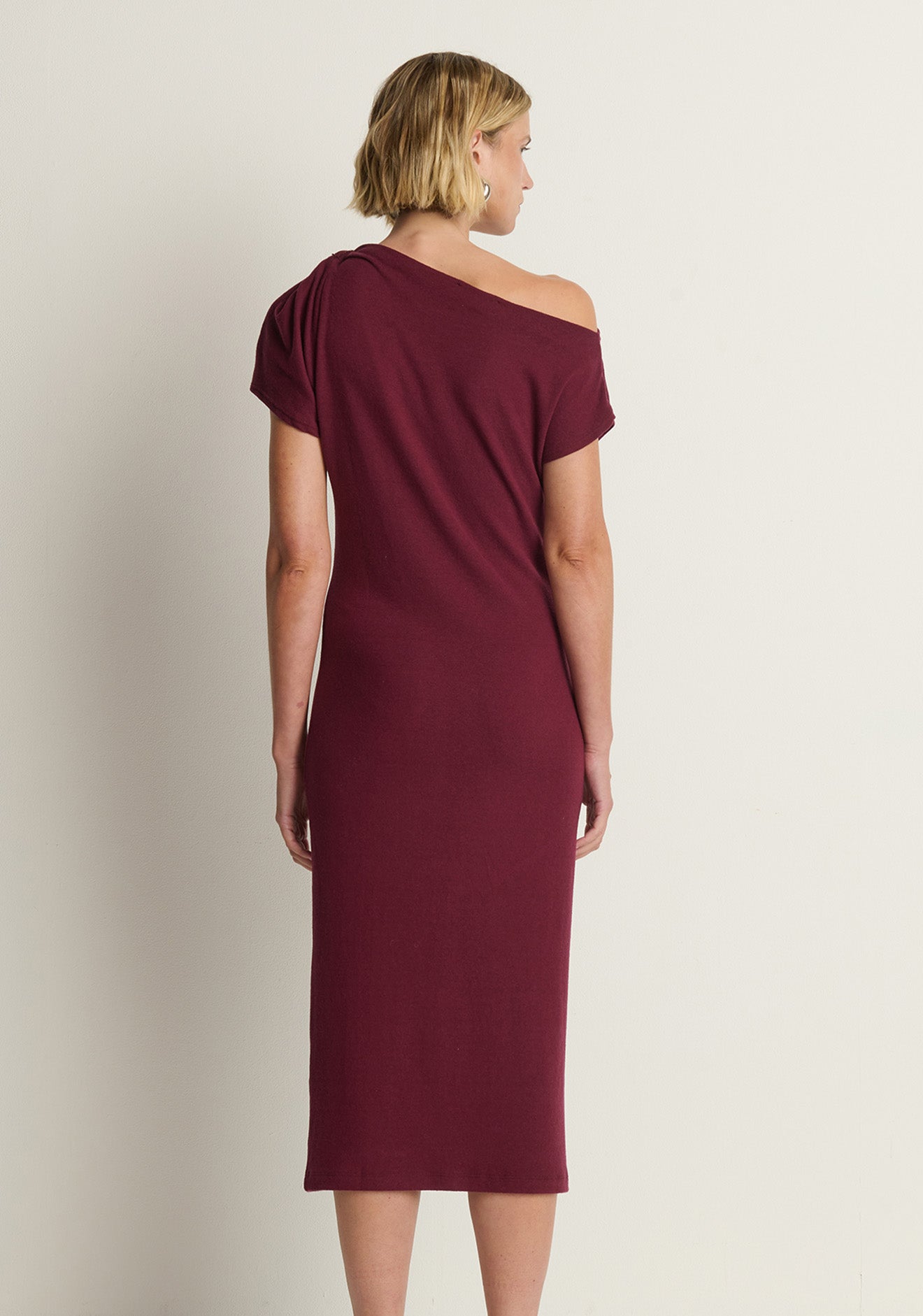 Hallie Midi Dress