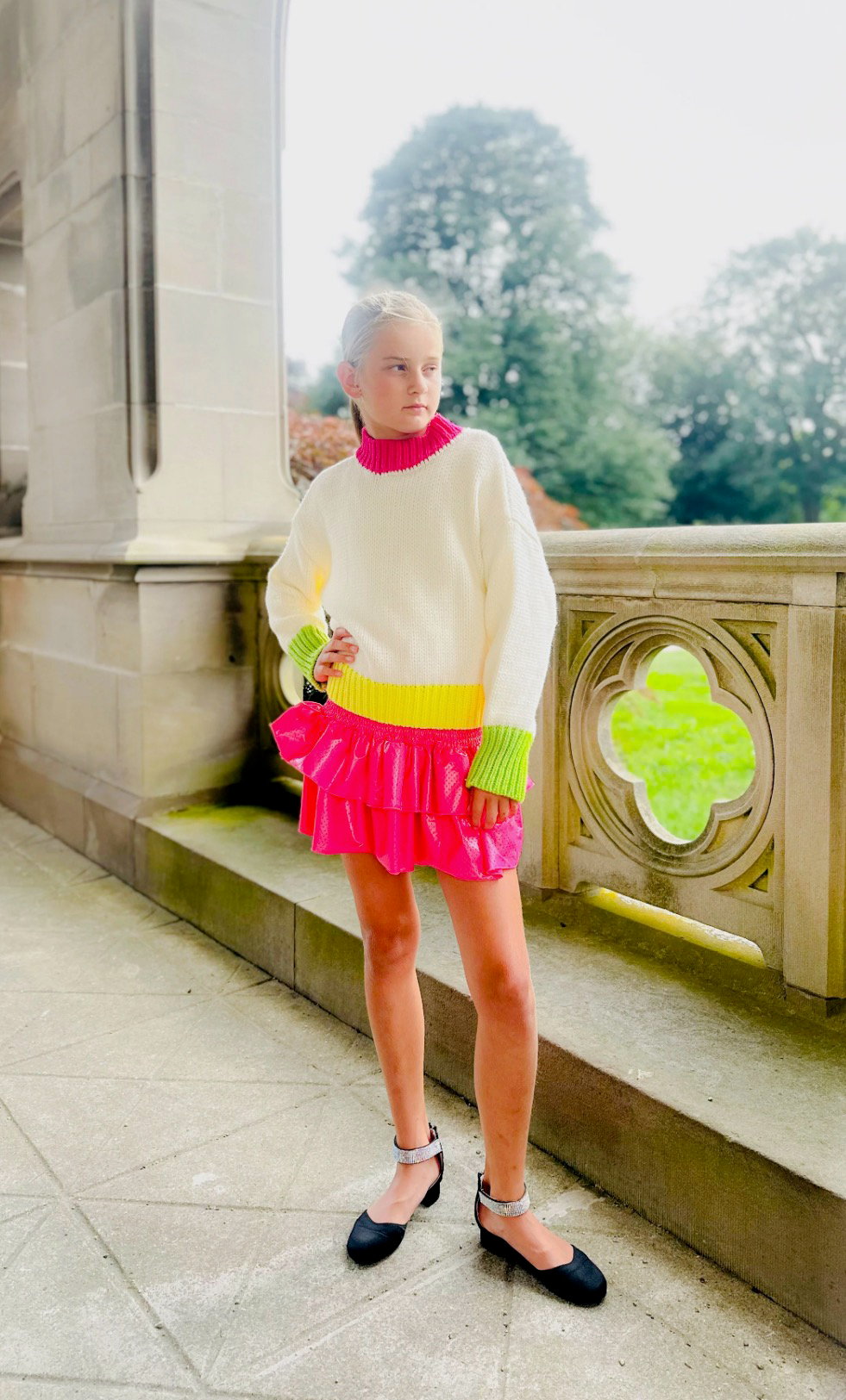Multicolor Sweater