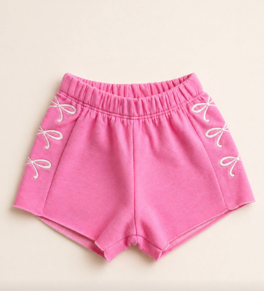 Bow Shorts