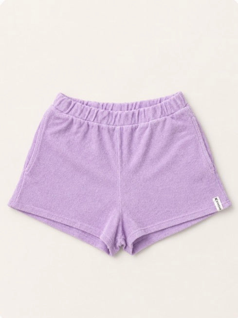 Terry Shorts